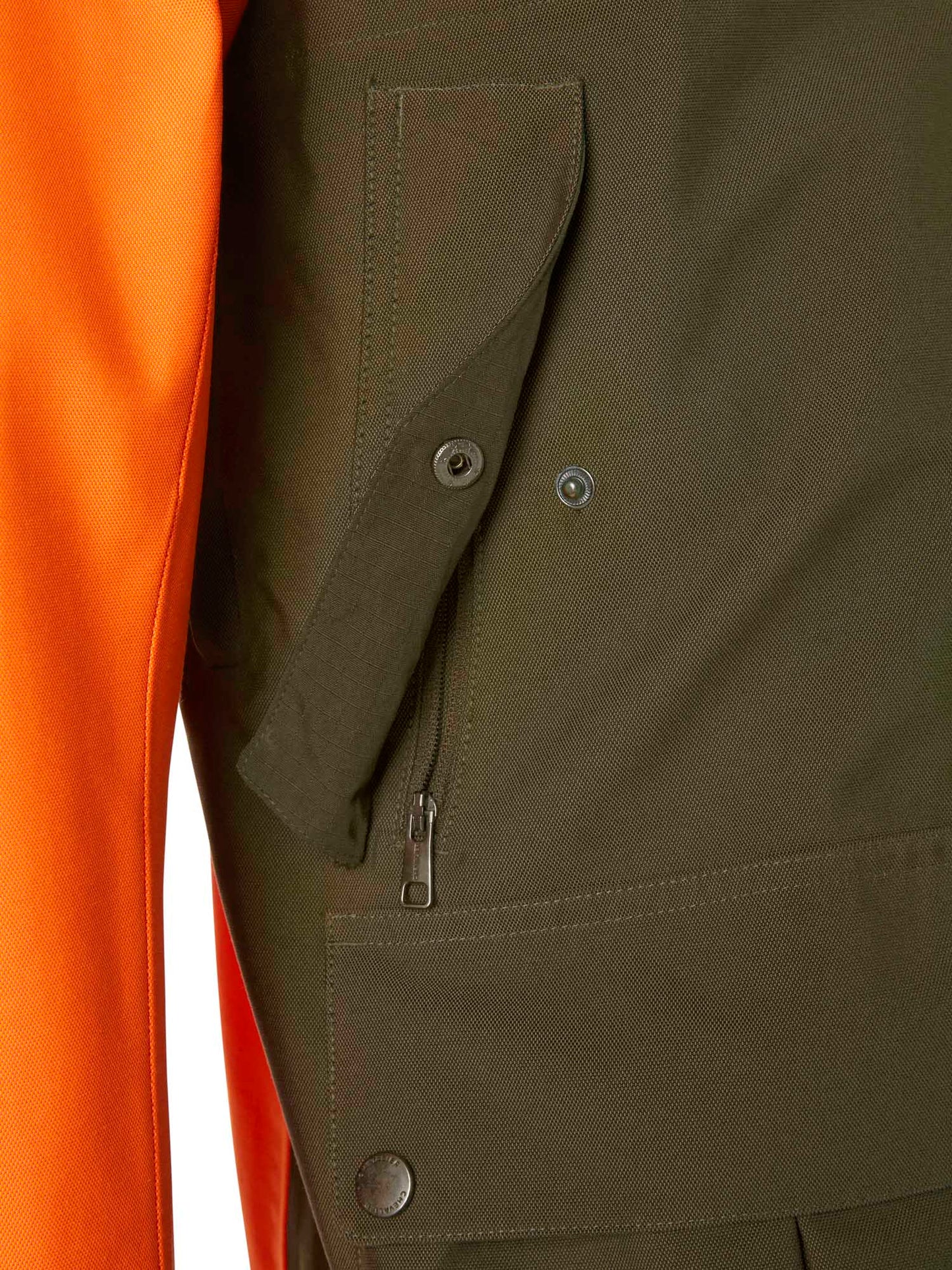 Endeavor Chevalite Jacket Men 2.0 - High Vis Orange - 5