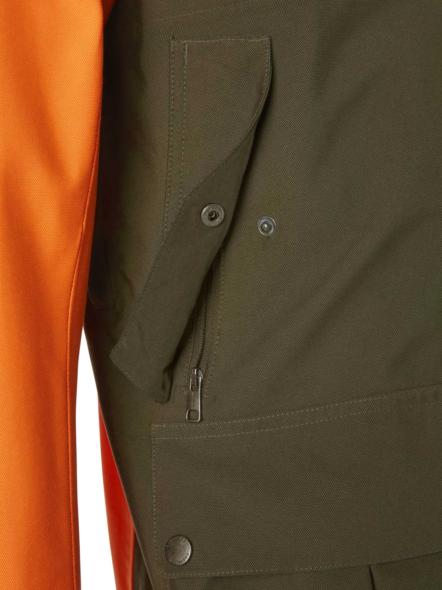 Endeavor Chevalite Jacket Men 2.0 - High Vis Orange - 5