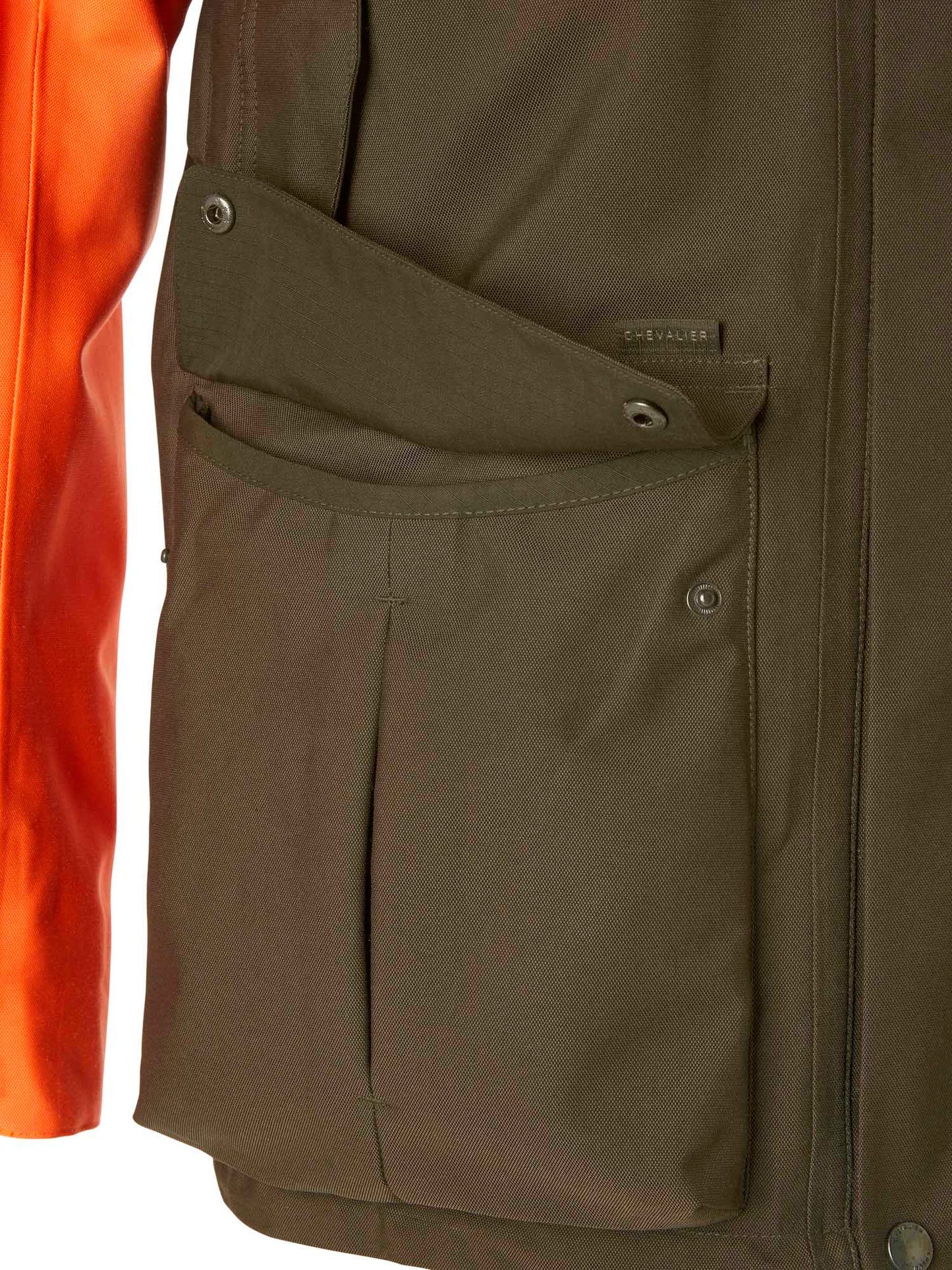 Endeavor Chevalite Jacket Men 2.0 - High Vis Orange - 4