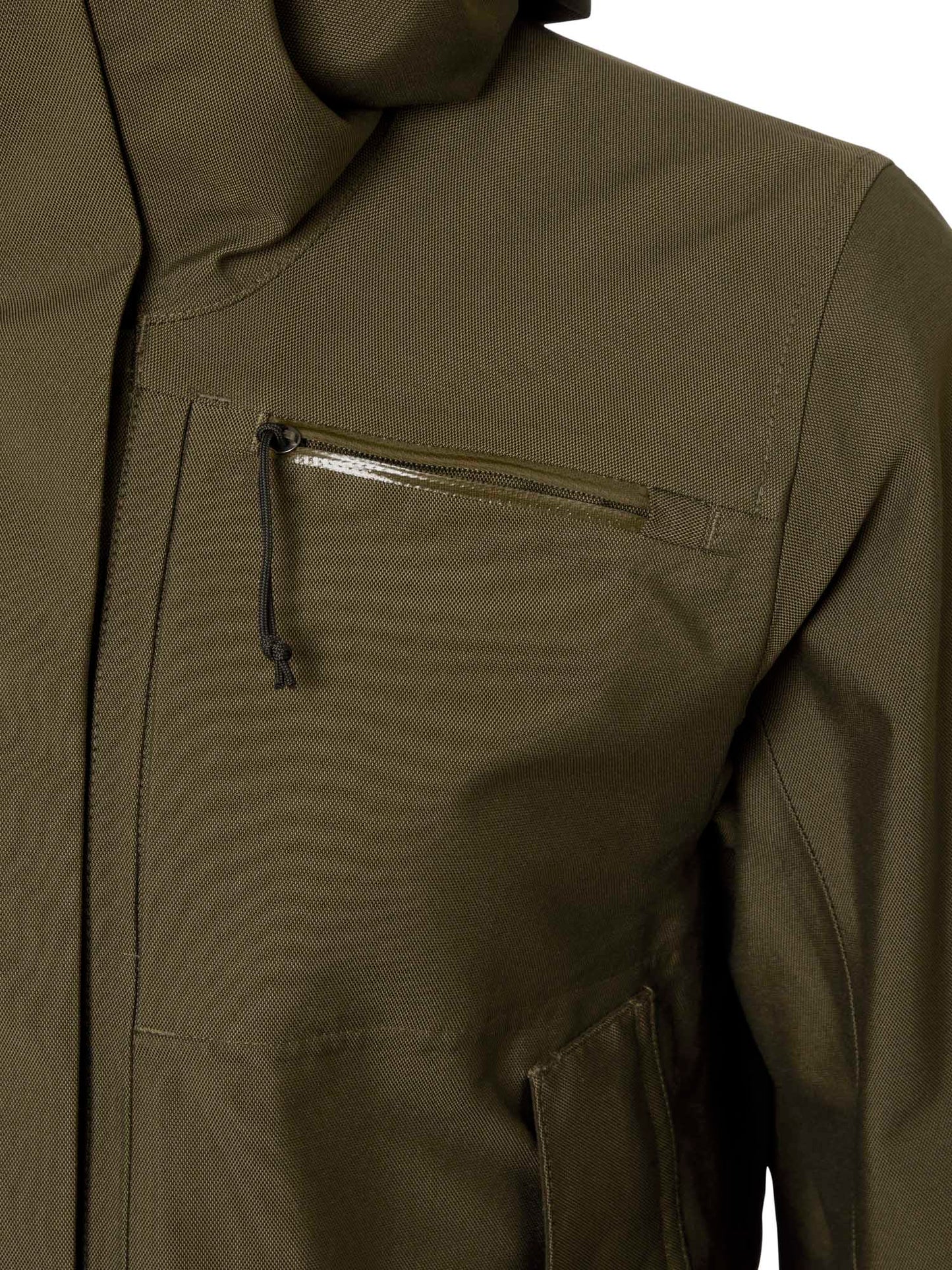 Endeavor Chevalite Jacket Women 2.0 - Autumn Green - 3