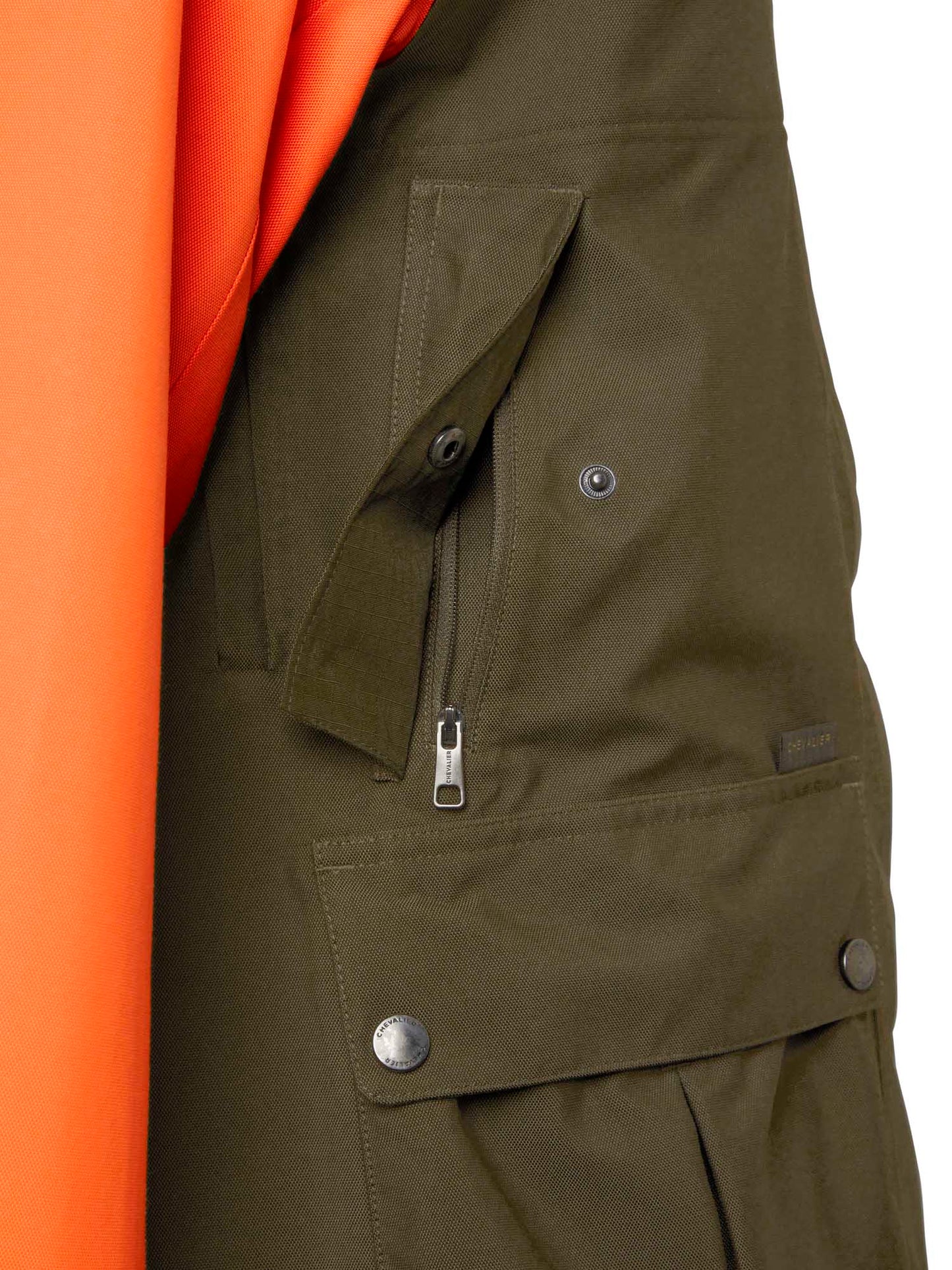 Endeavor Chevalite Jacket Women 2.0 - High Vis Orange - 6