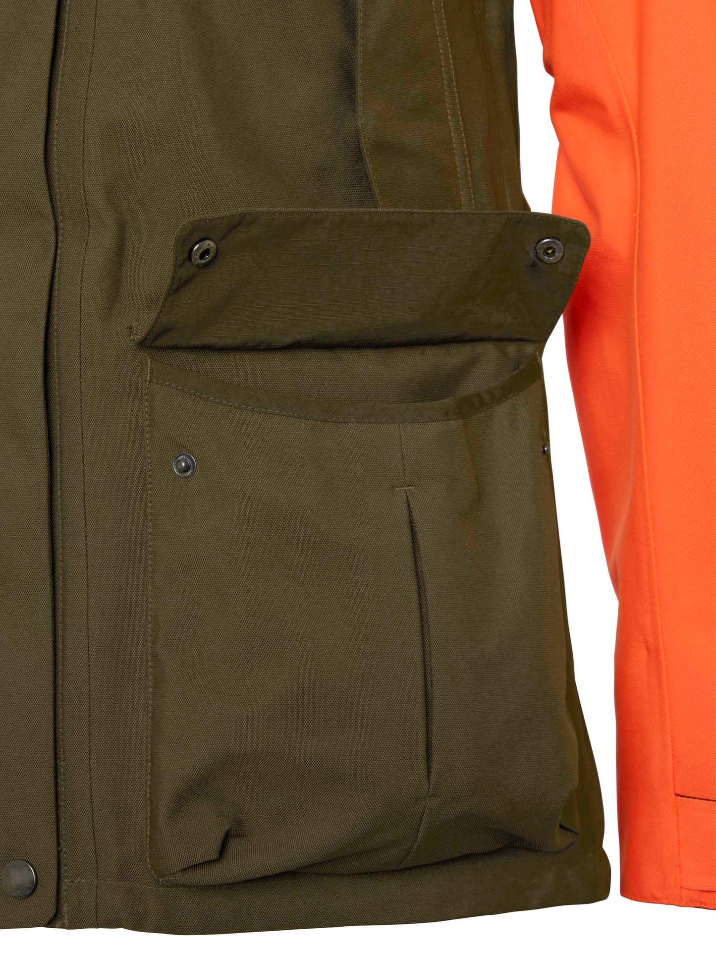 Endeavor Chevalite Jacket Women 2.0 - High Vis Orange - 4
