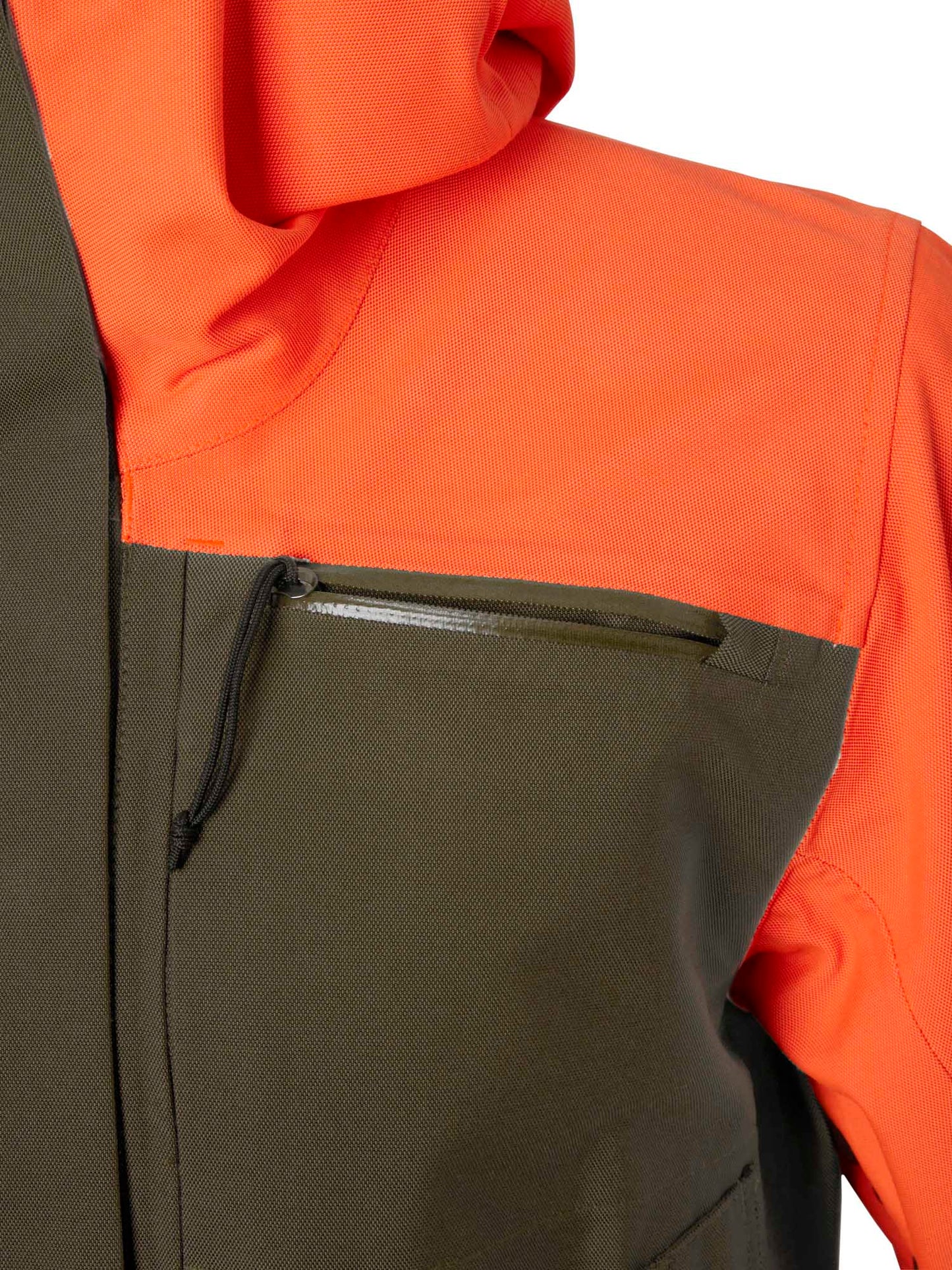 Endeavor Chevalite Jacket Women 2.0 - High Vis Orange - 3