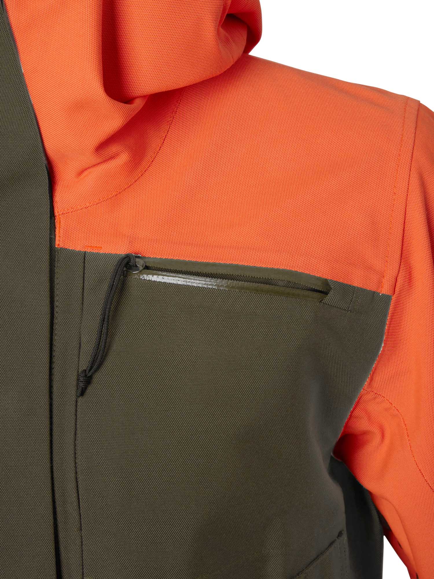 Endeavor Chevalite Jacket Women 2.0 - High Vis Orange - 3