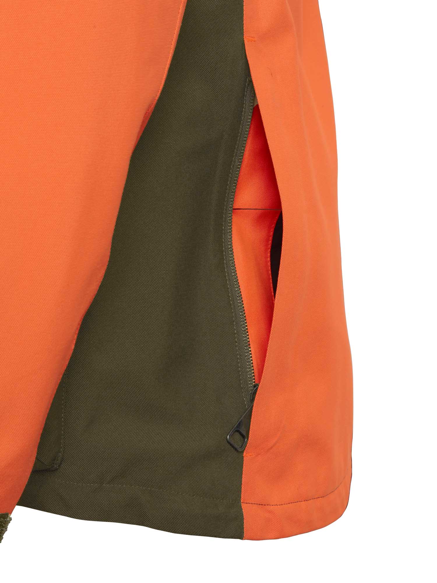 Endeavor Chevalite Jacket Women 2.0 - High Vis Orange - 5