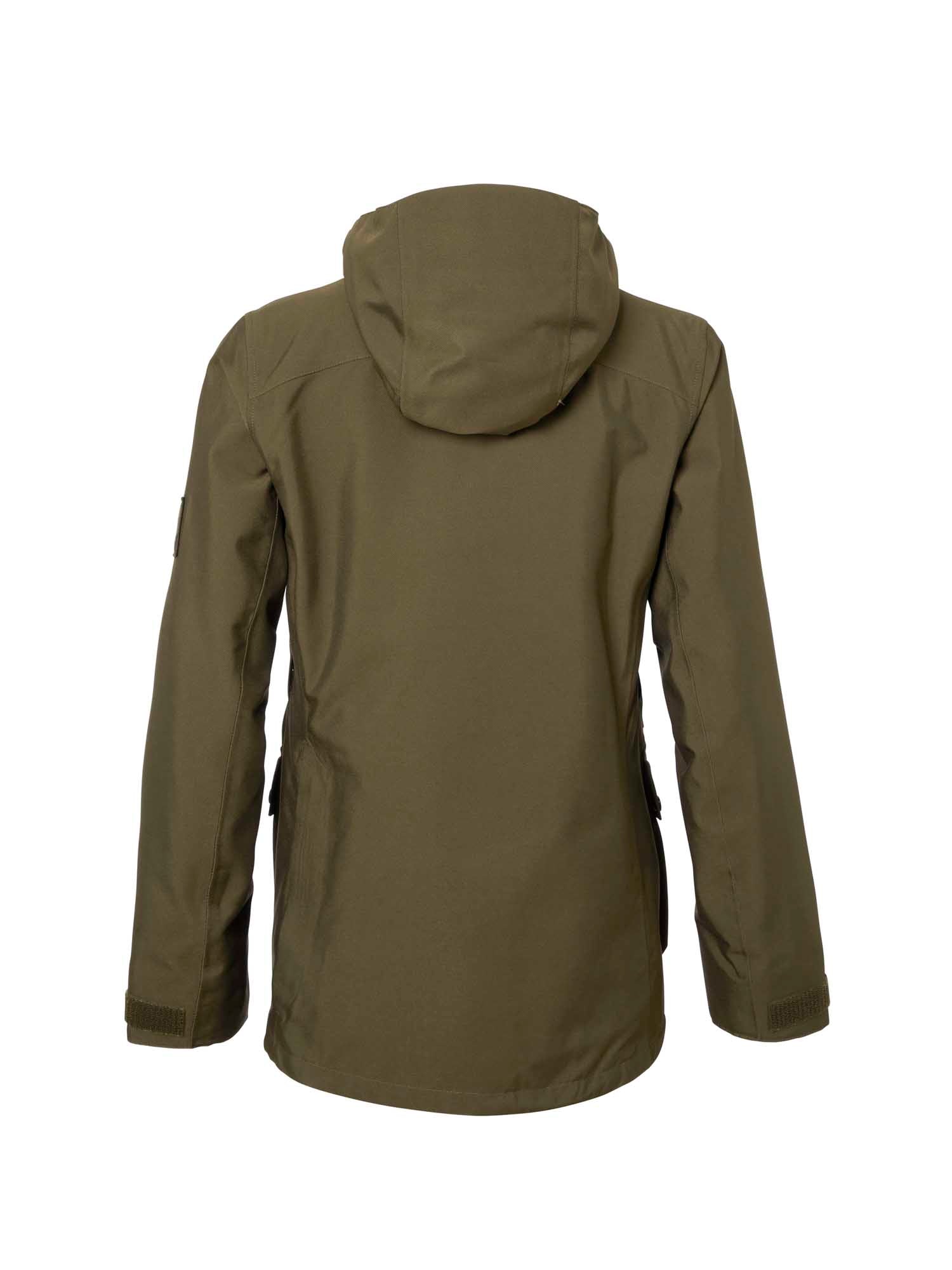 Endeavor Chevalite Jacket Women 2.0 - Autumn Green - 2