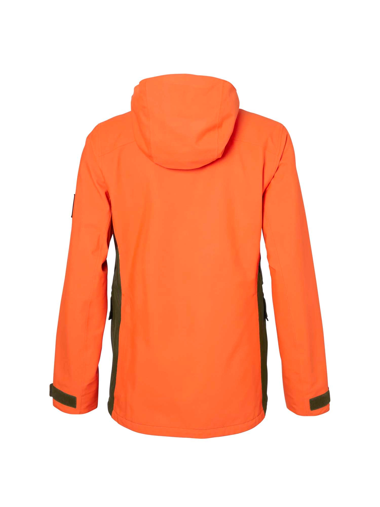 Endeavor Chevalite Jacket Women 2.0 - High Vis Orange - 2