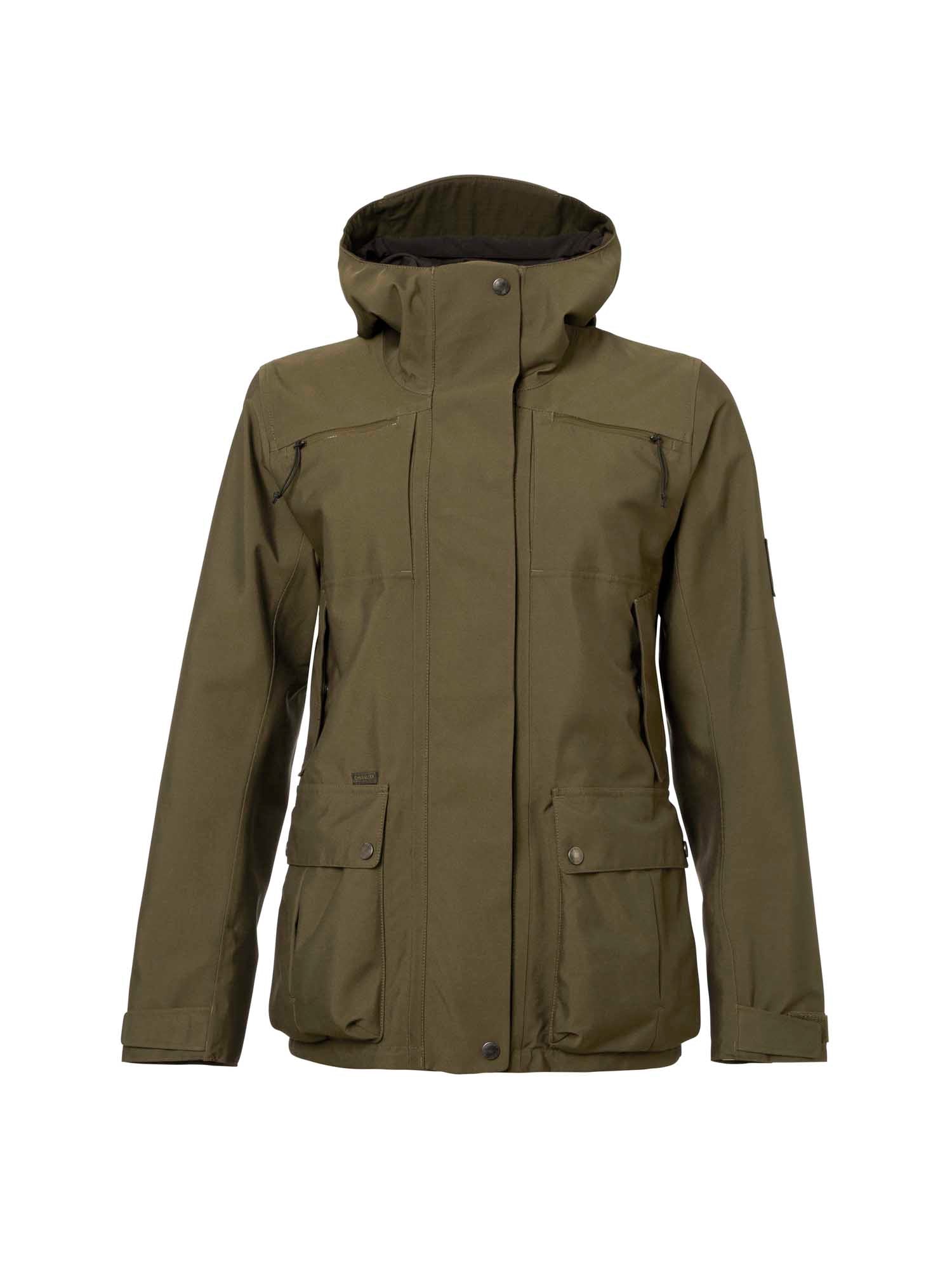 Endeavor Chevalite Jacket Women 2.0 - Autumn Green - 1