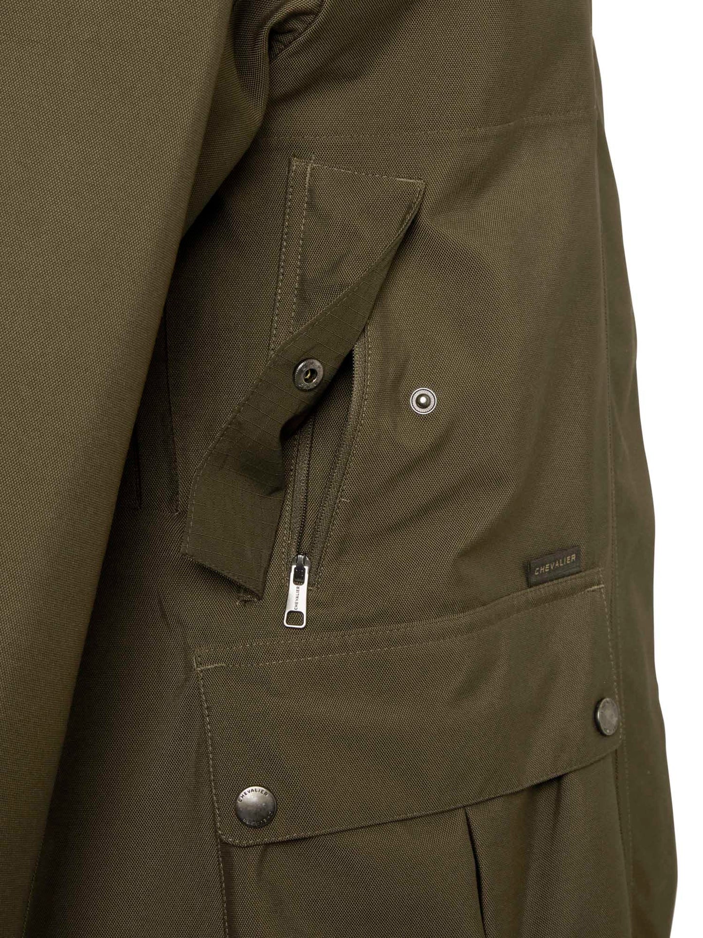 Endeavor Chevalite Jacket Women 2.0 - Autumn Green - 6