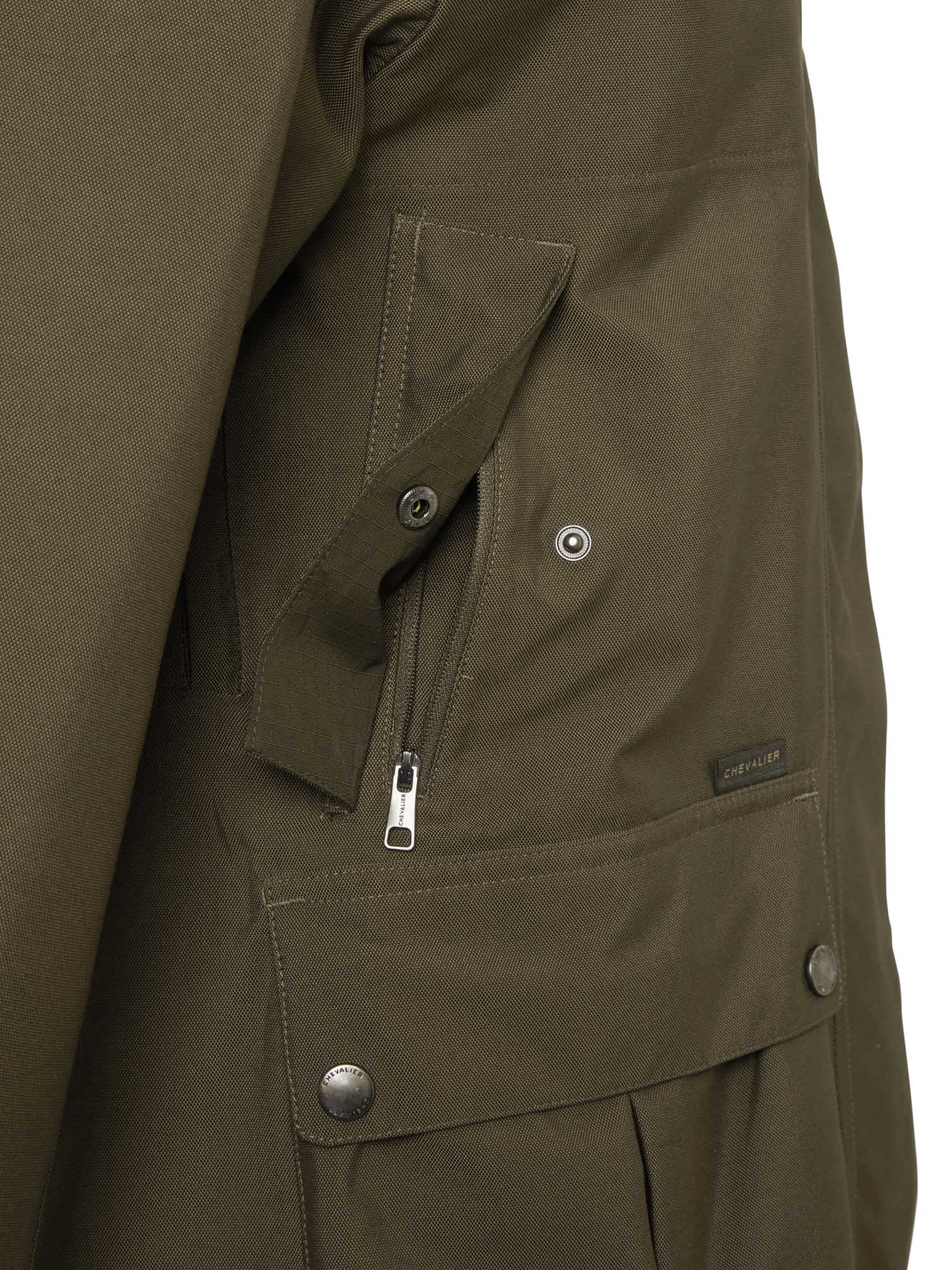 Endeavor Chevalite Jacket Women 2.0 - Autumn Green - 6