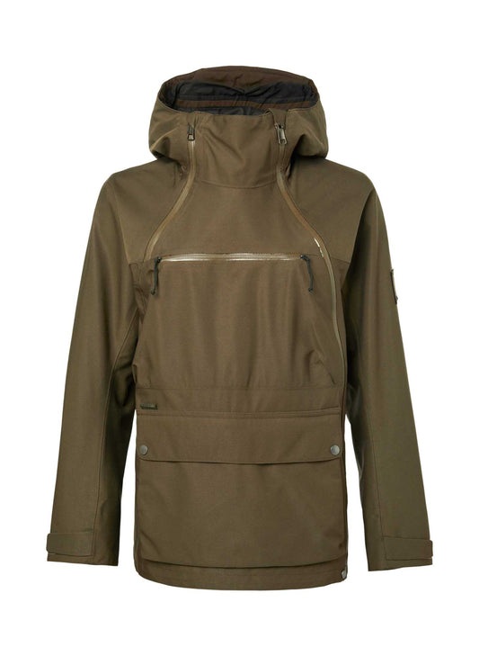 Endeavor Chevalite Anorak Women - 2.0 Autumn Green - 1