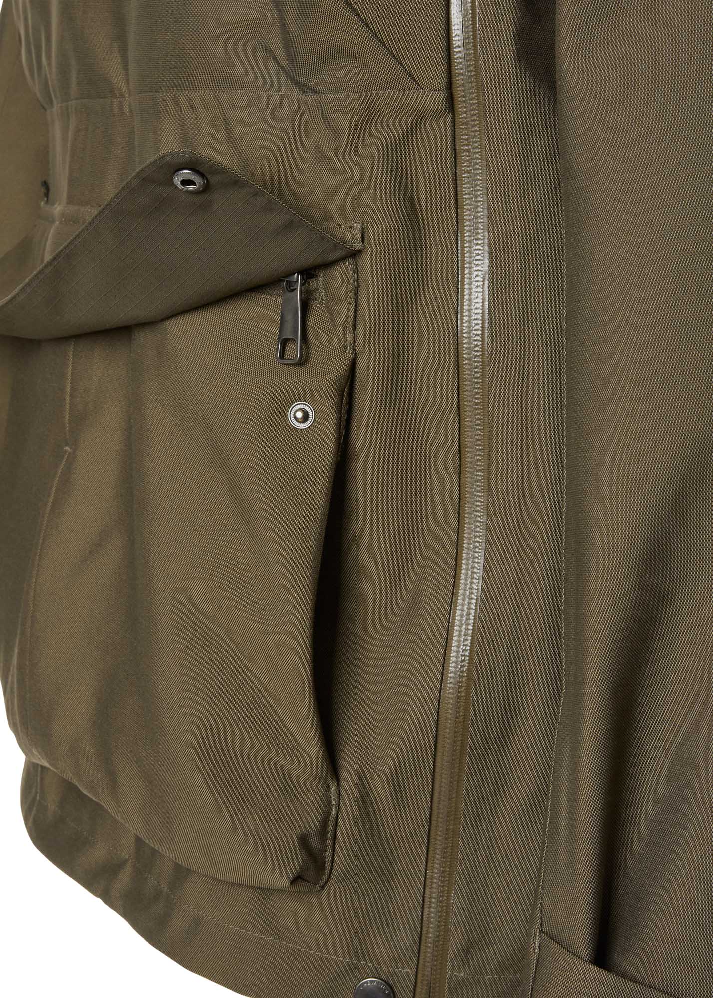 Endeavor Chevalite Anorak Women - 2.0 Autumn Green - 3