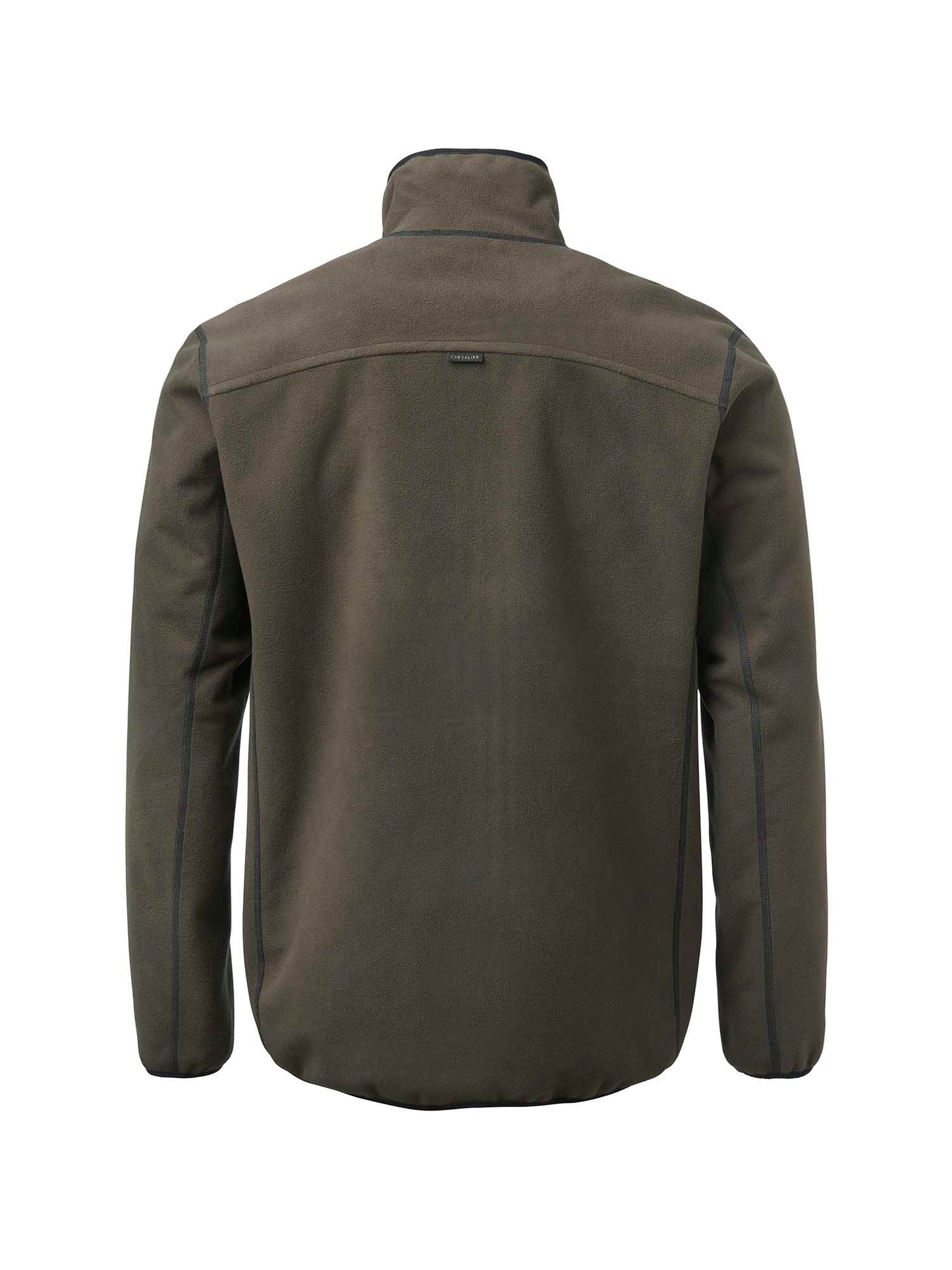 Mist Windblocker Reversible Jacket Men - High Vis Orange Deer - 3