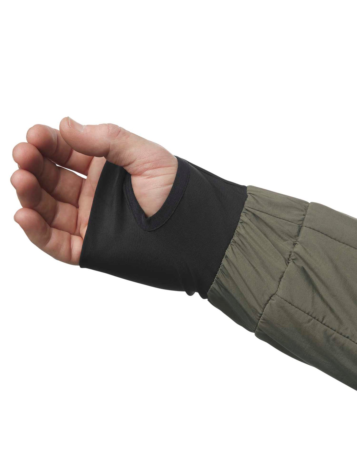 Thermo Fill140 Hood - Jacket Dusk - 3