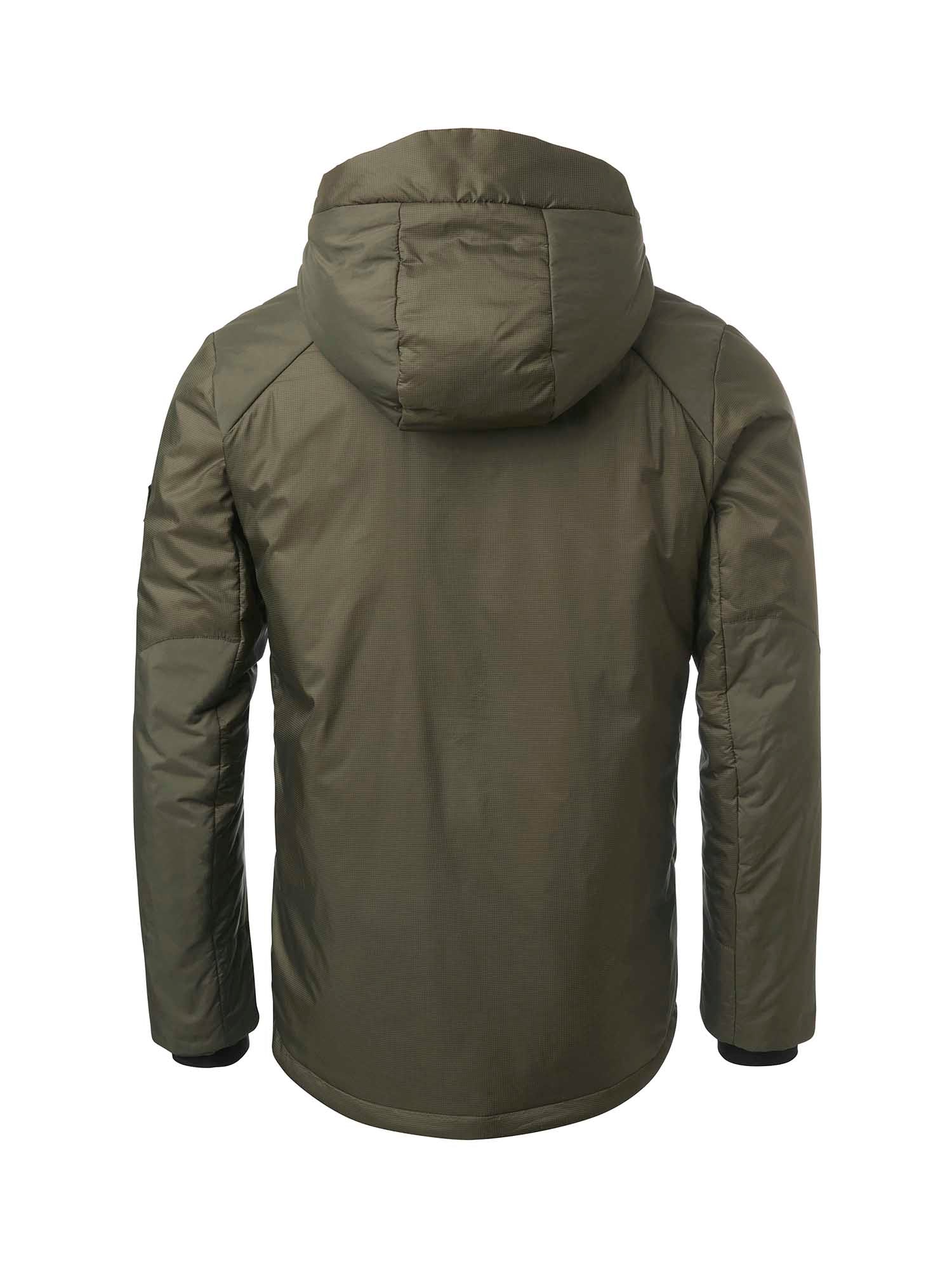 Thermo Fill140 Hood - Jacket Dusk - 2