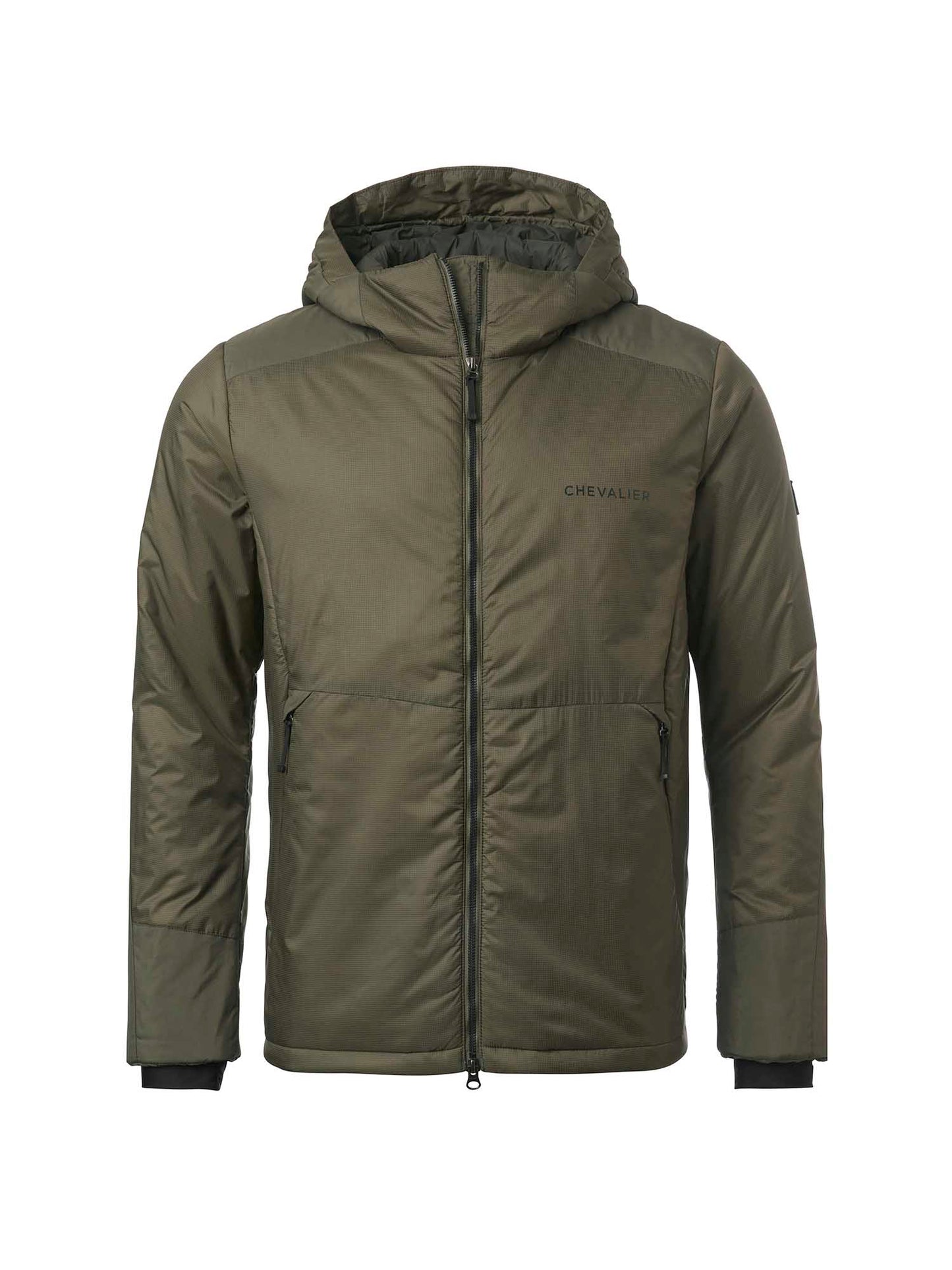 Thermo Fill140 Hood - Jacket Dusk - 1