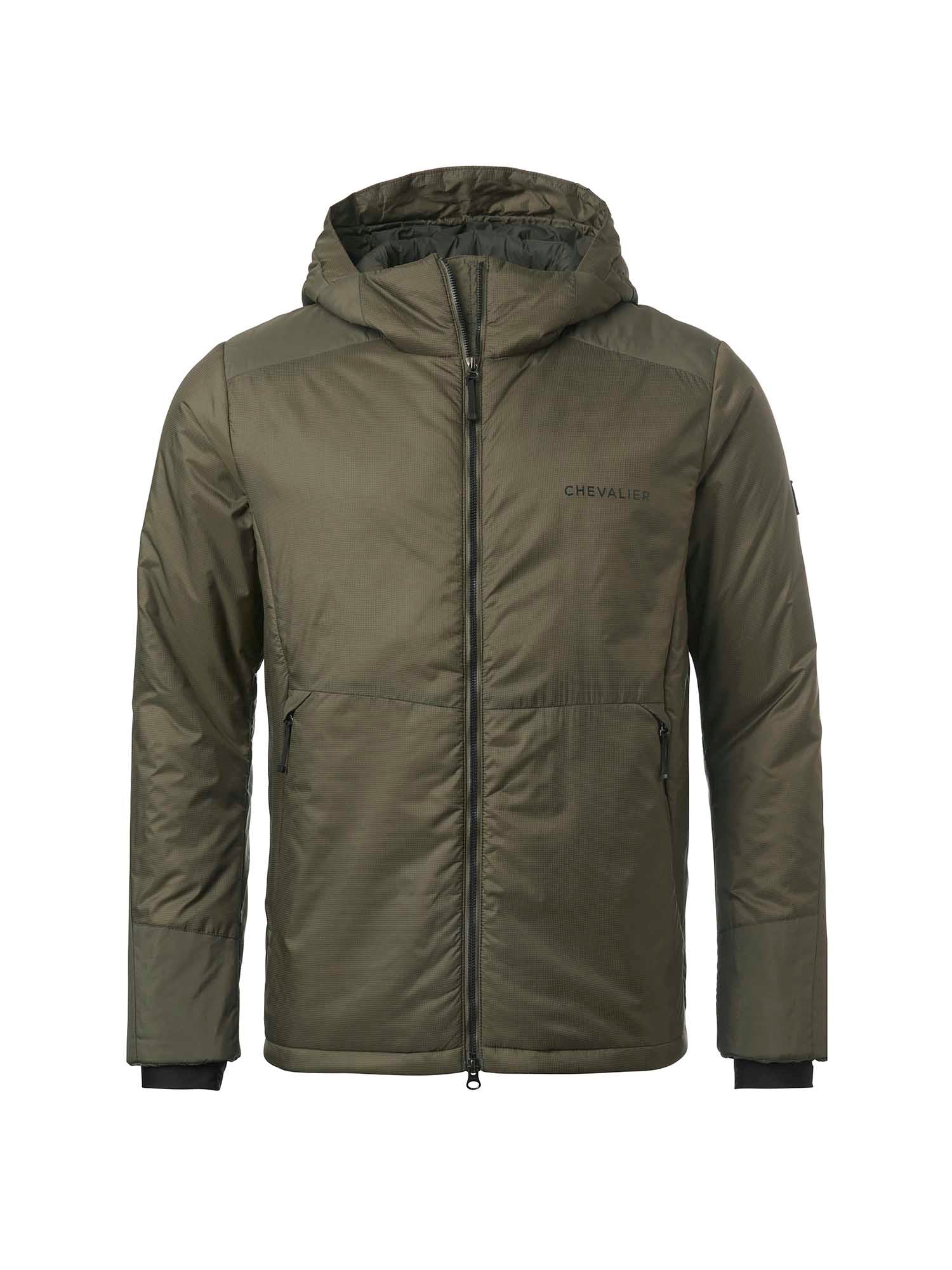 Thermo Fill140 Hood - Jacket Dusk - 1
