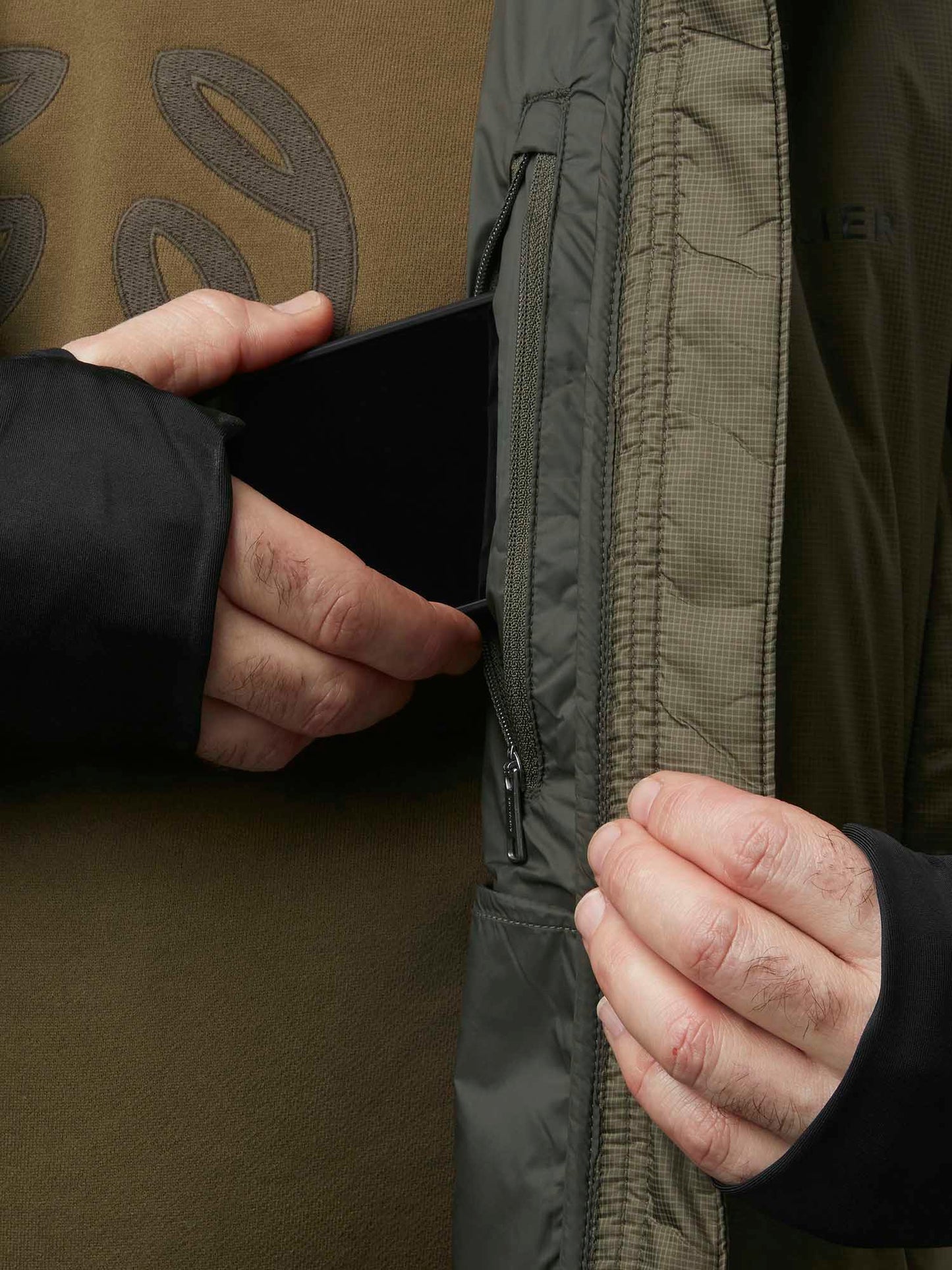 Thermo Fill140 Hood - Jacket Dusk - 5