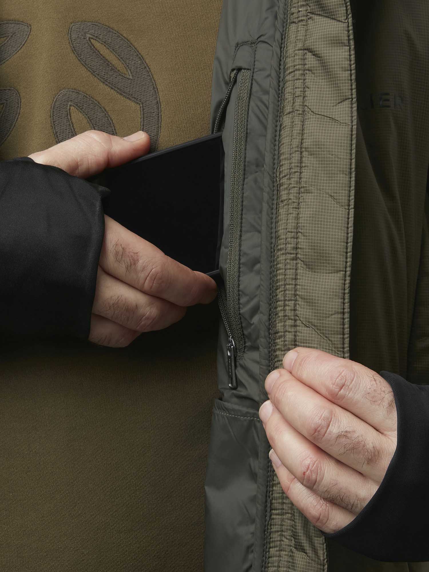 Thermo Fill140 Hood - Jacket Dusk - 5
