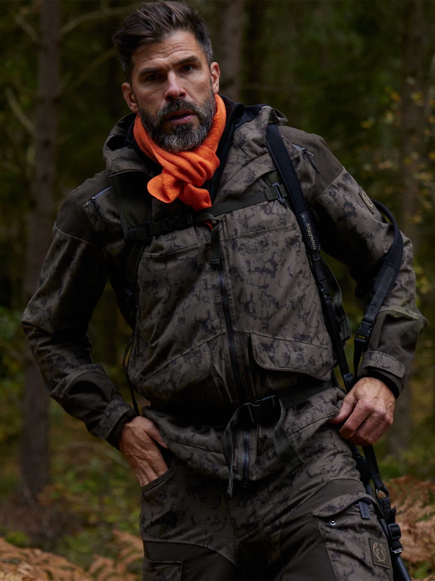 Pointer Chevalite Jacket Men 3.0 Autumn - Green Deer - 20