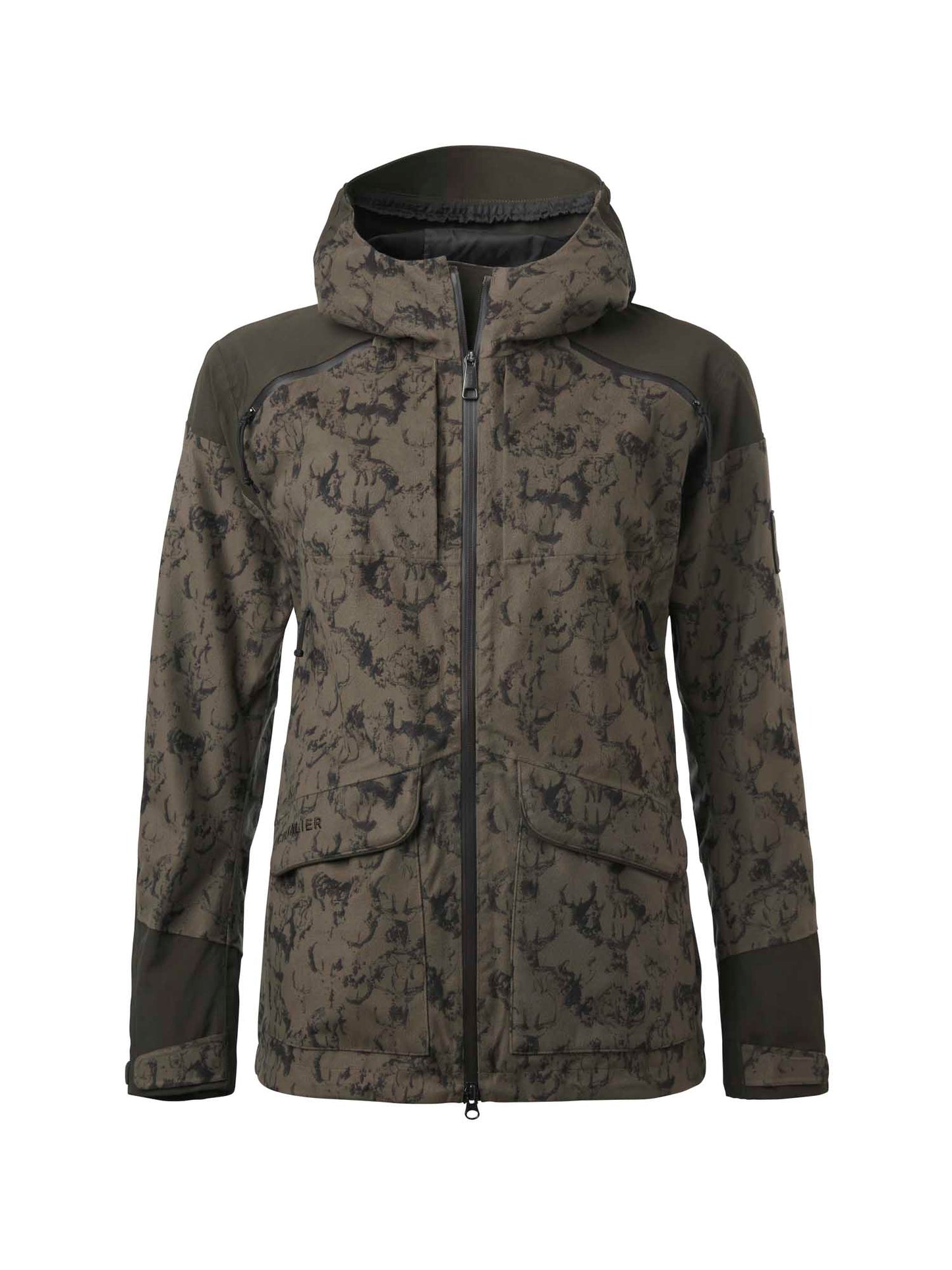 Pointer Chevalite Jacket Women 3.0 Autumn - Green Deer - 1