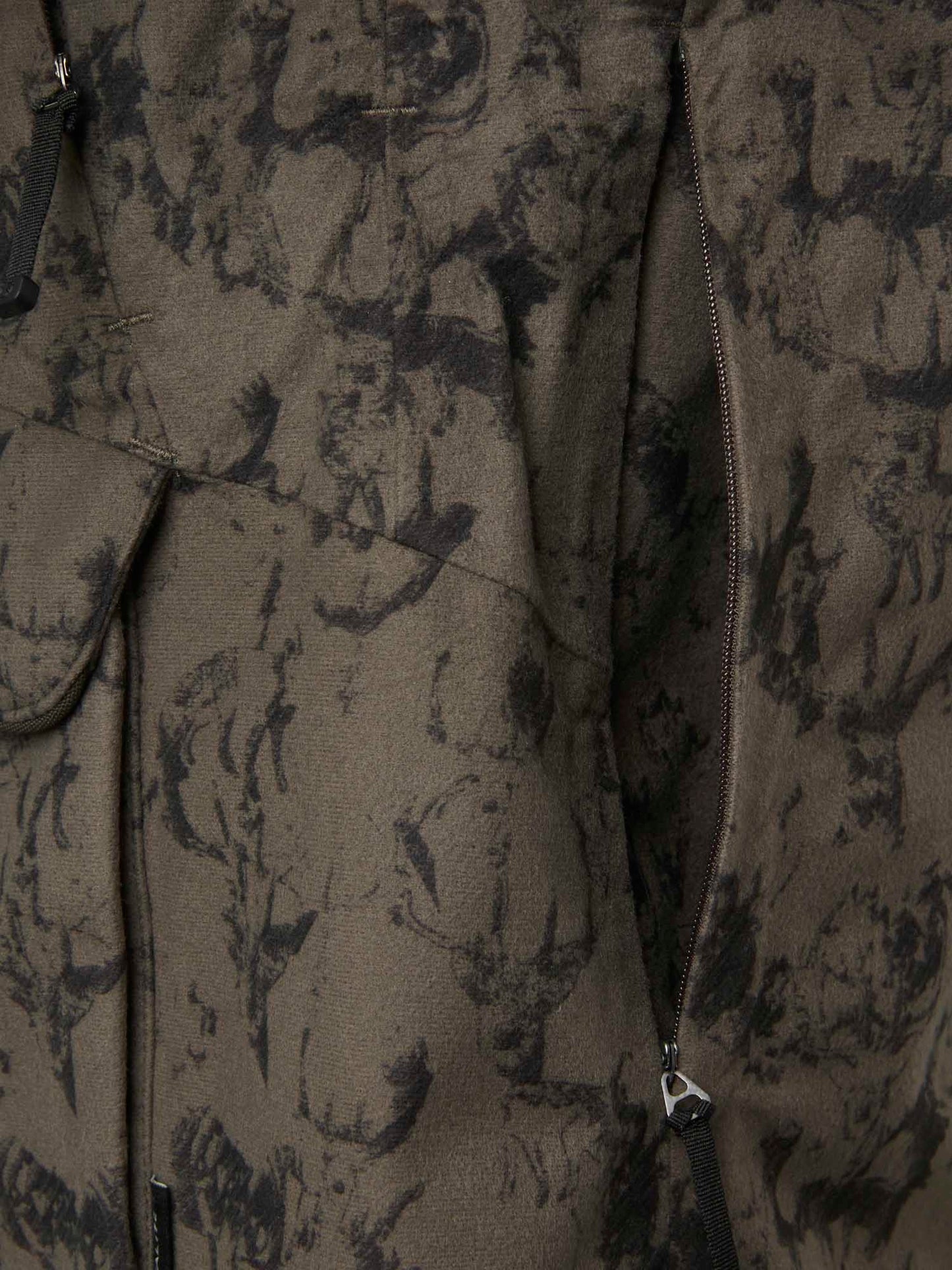 Pointer Chevalite Jacket Women 3.0 Autumn - Green Deer - 9