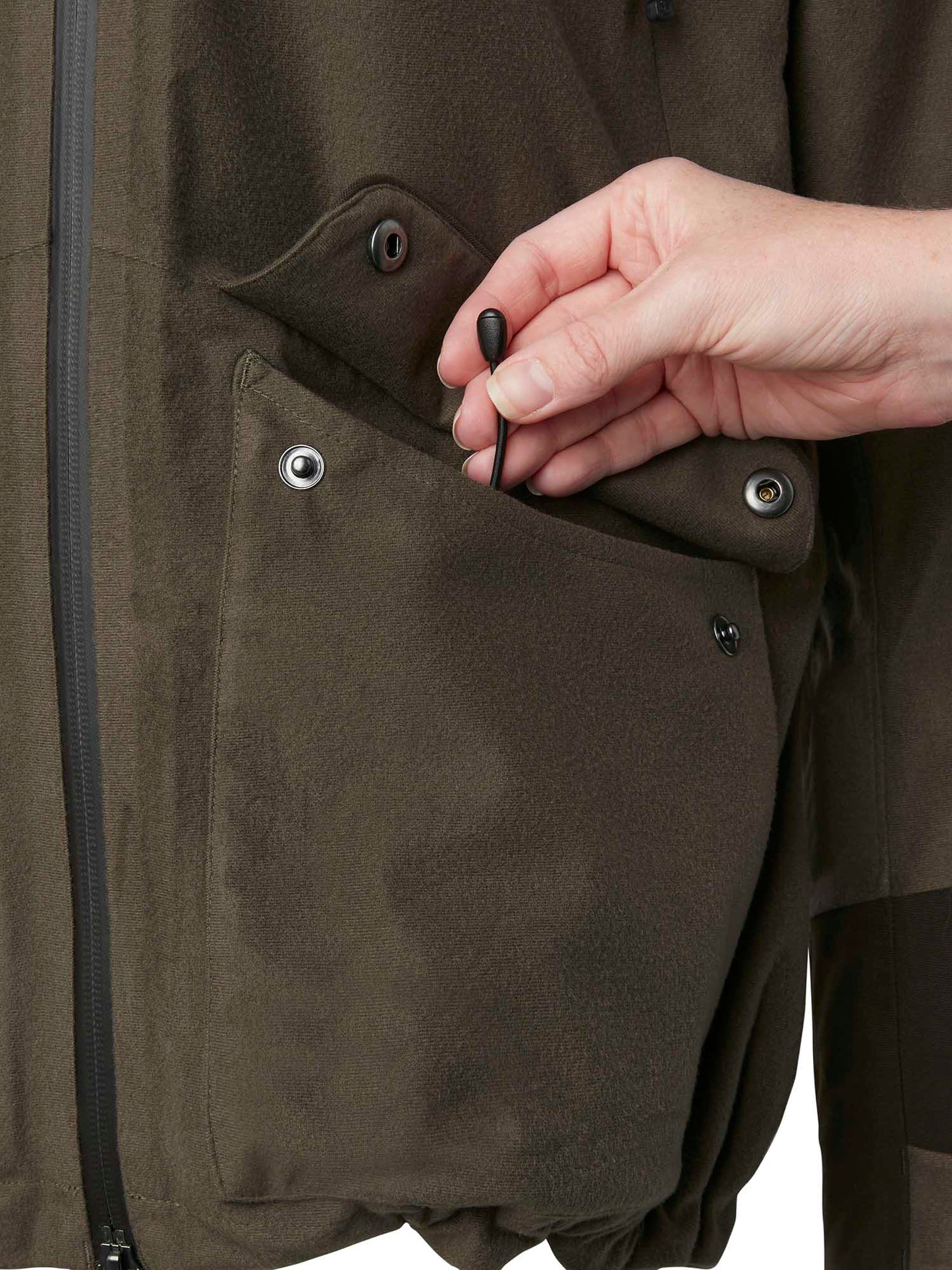 Pointer Chevalite Jacket Women 3.0 Autumn - Green - 5