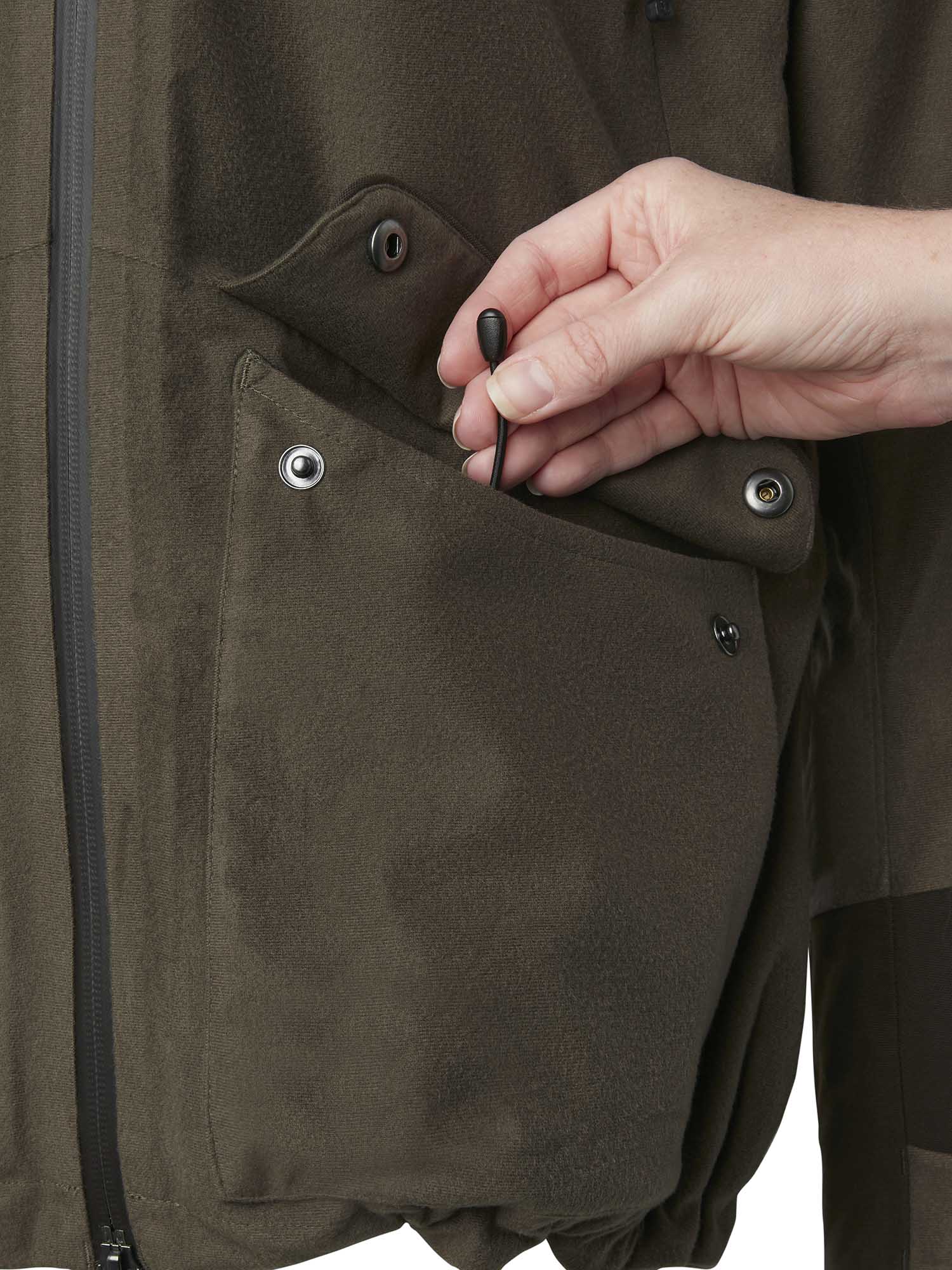 Pointer Chevalite Jacket Women 3.0 Autumn - Green - 5