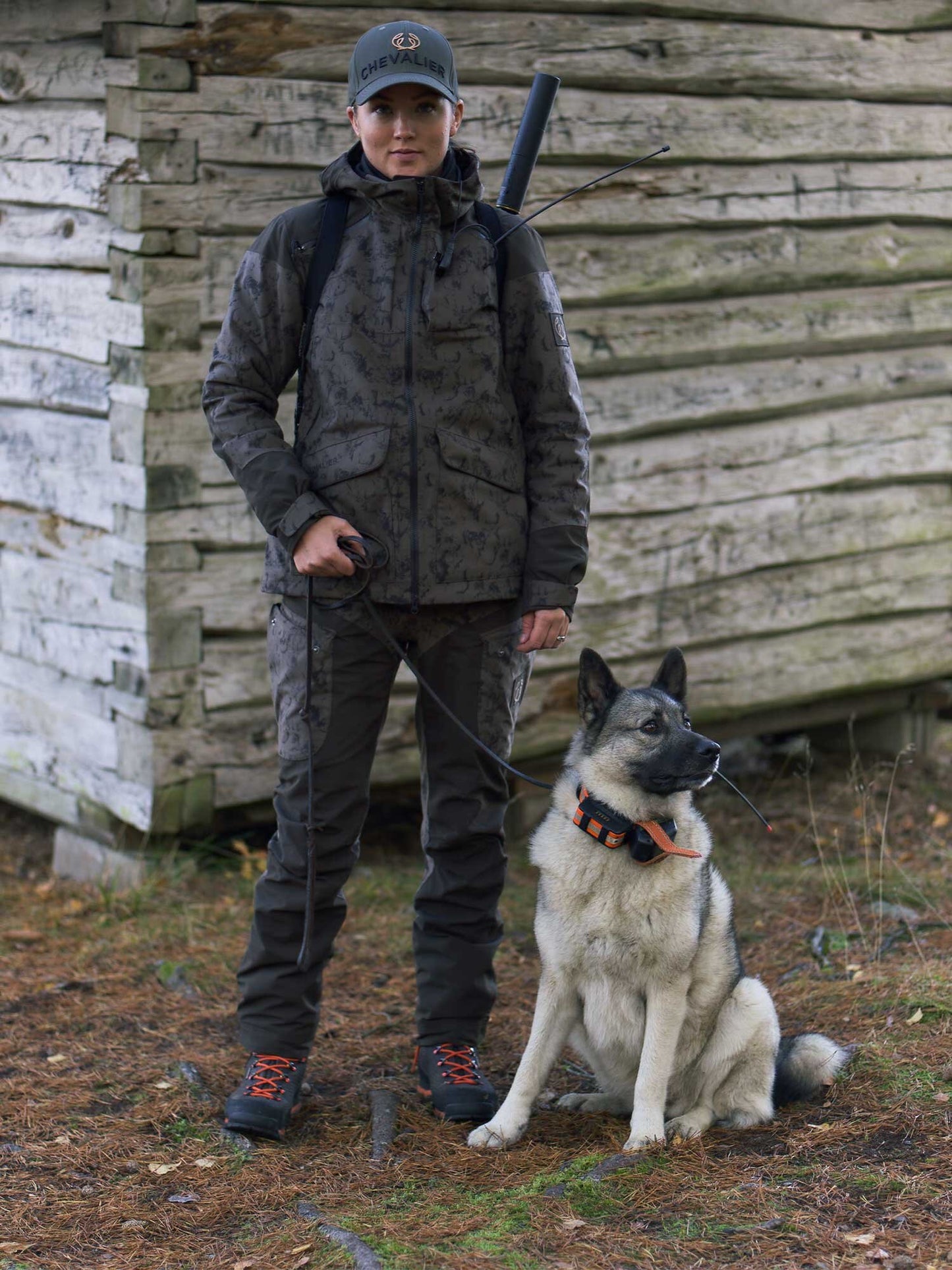 Pointer Chevalite Jacket Women 3.0 Autumn - Green Deer - 21