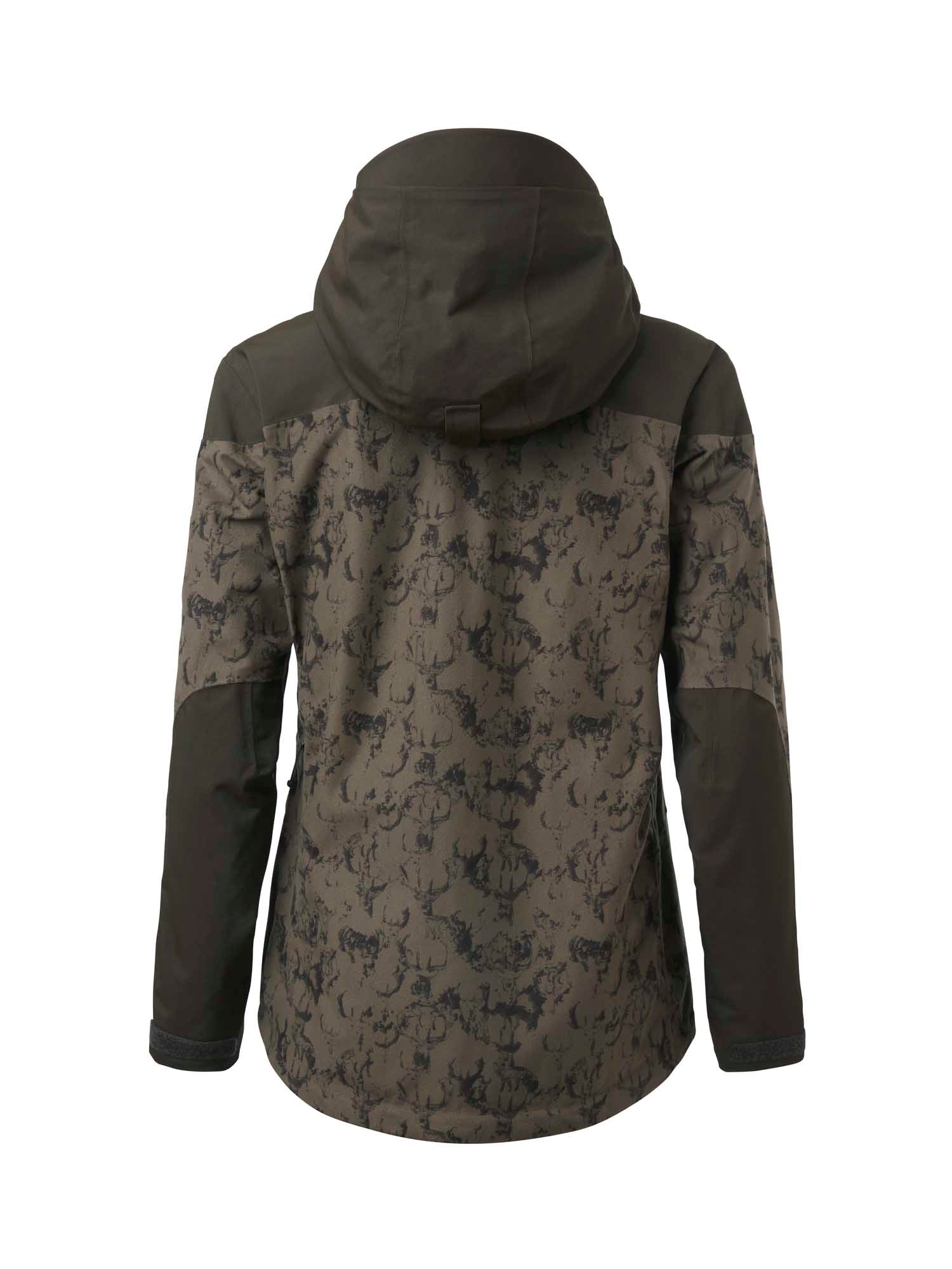 Pointer Chevalite Jacket Women 3.0 Autumn - Green Deer - 2