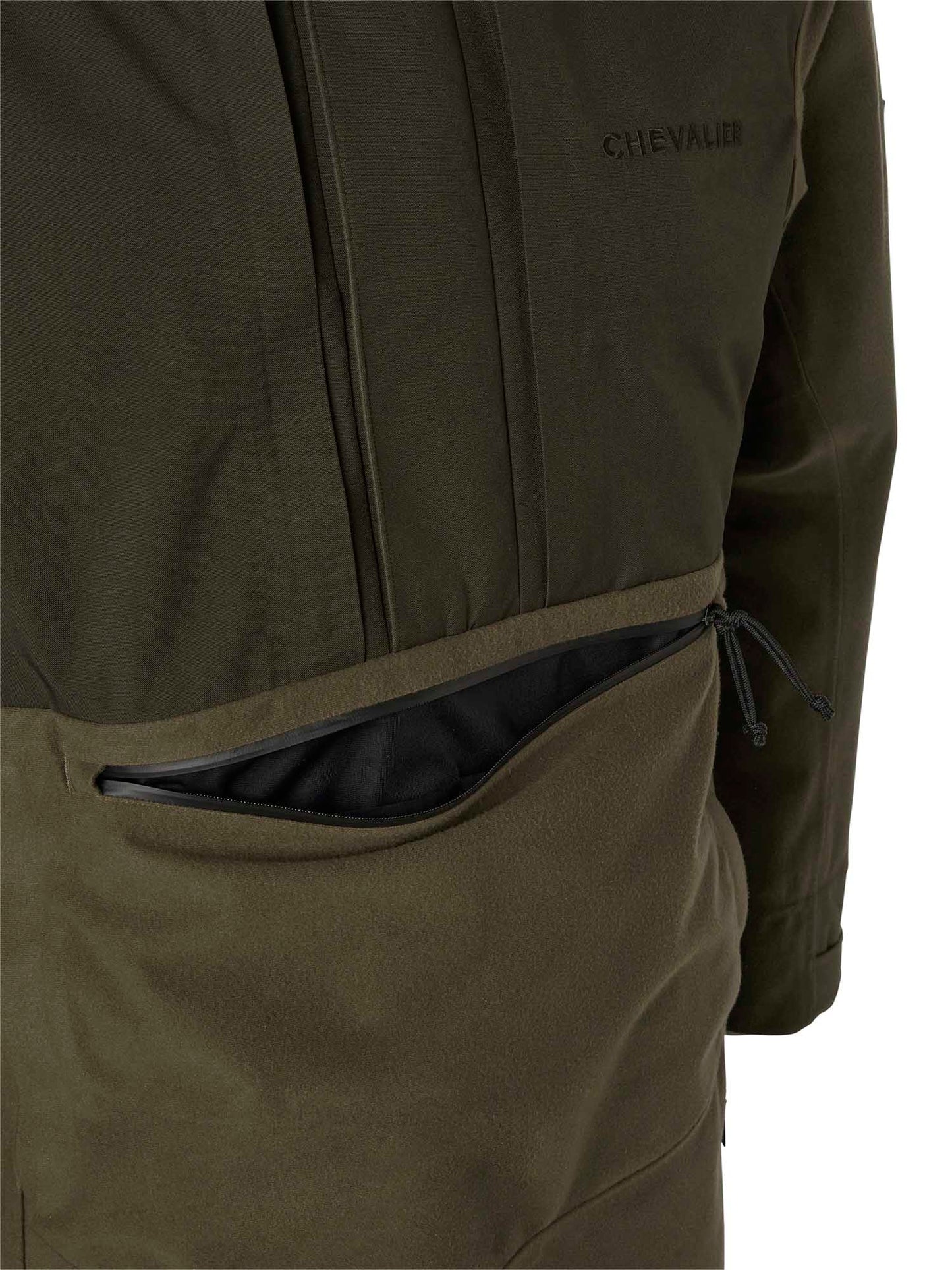 Pointer Pro Chevalite Anorak - Autumn Green - 10