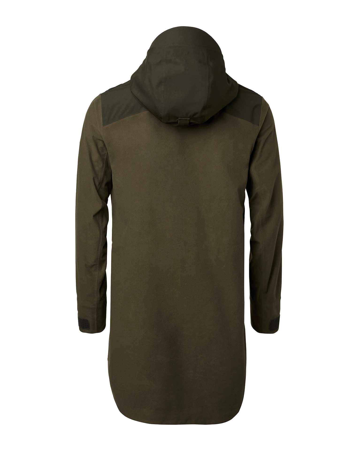 Pointer Pro Chevalite Anorak - Autumn Green - 2