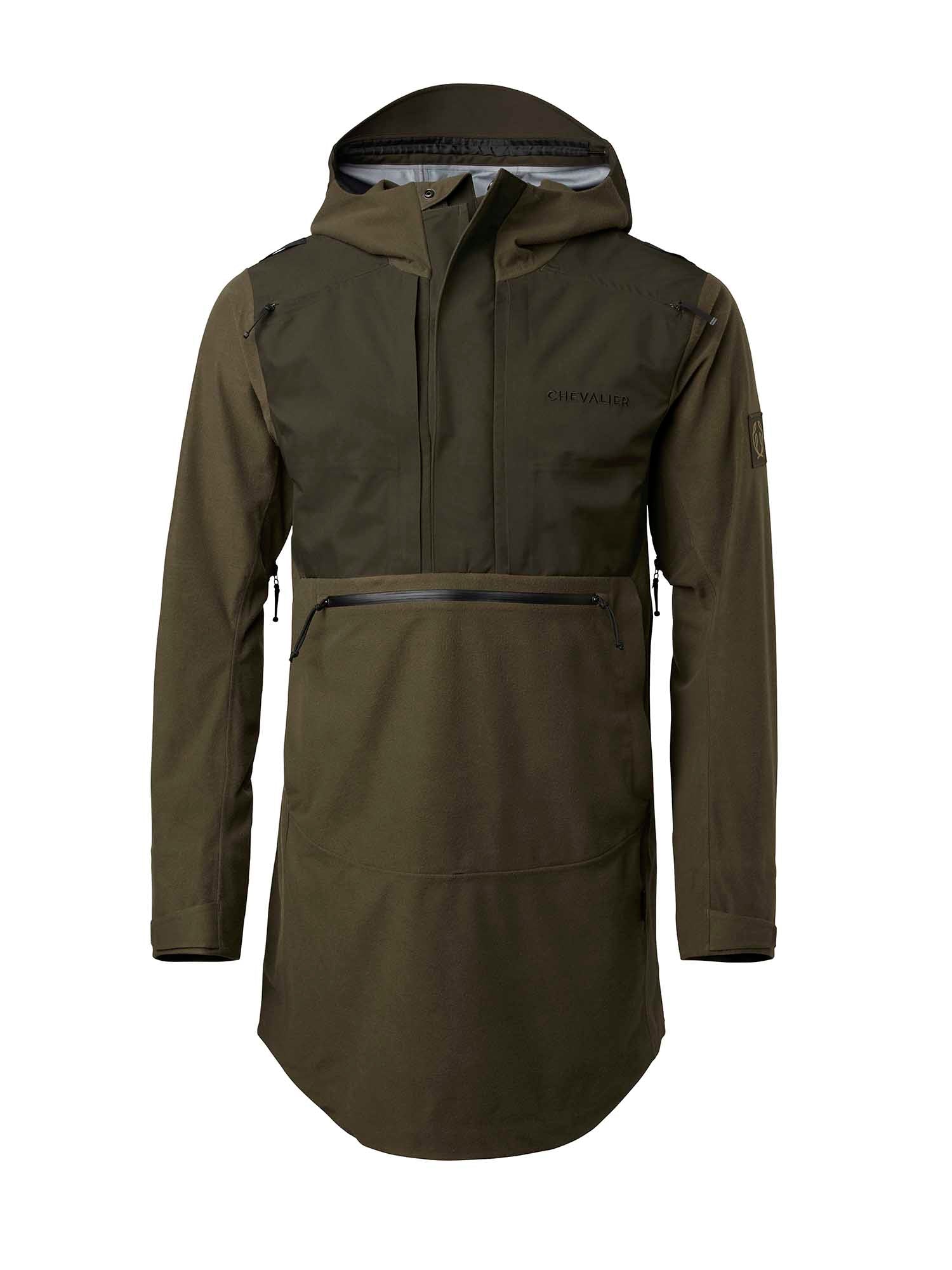 Pointer Pro Chevalite Anorak - Autumn Green - 1