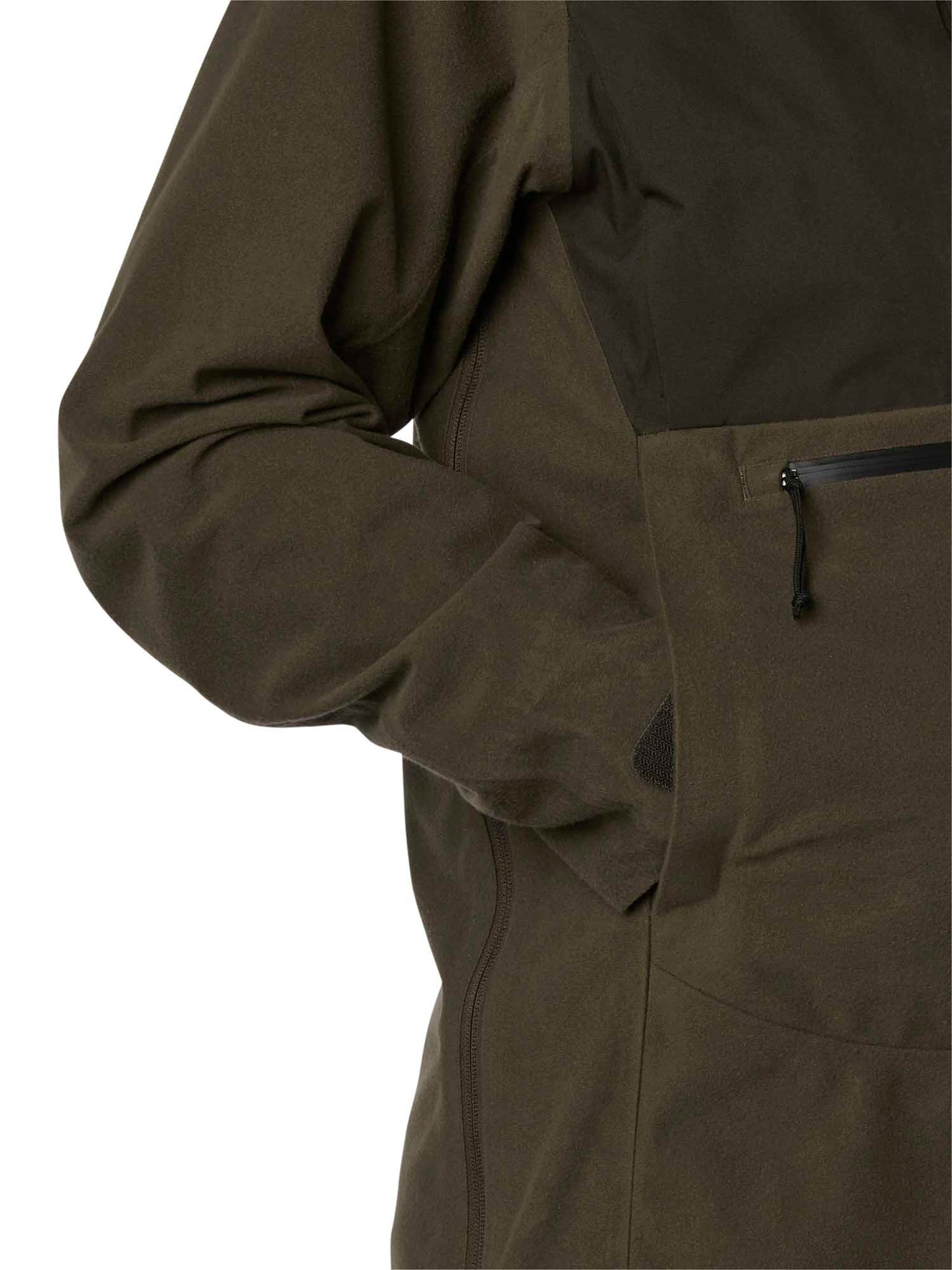 Pointer Pro Chevalite Anorak - Autumn Green - 7