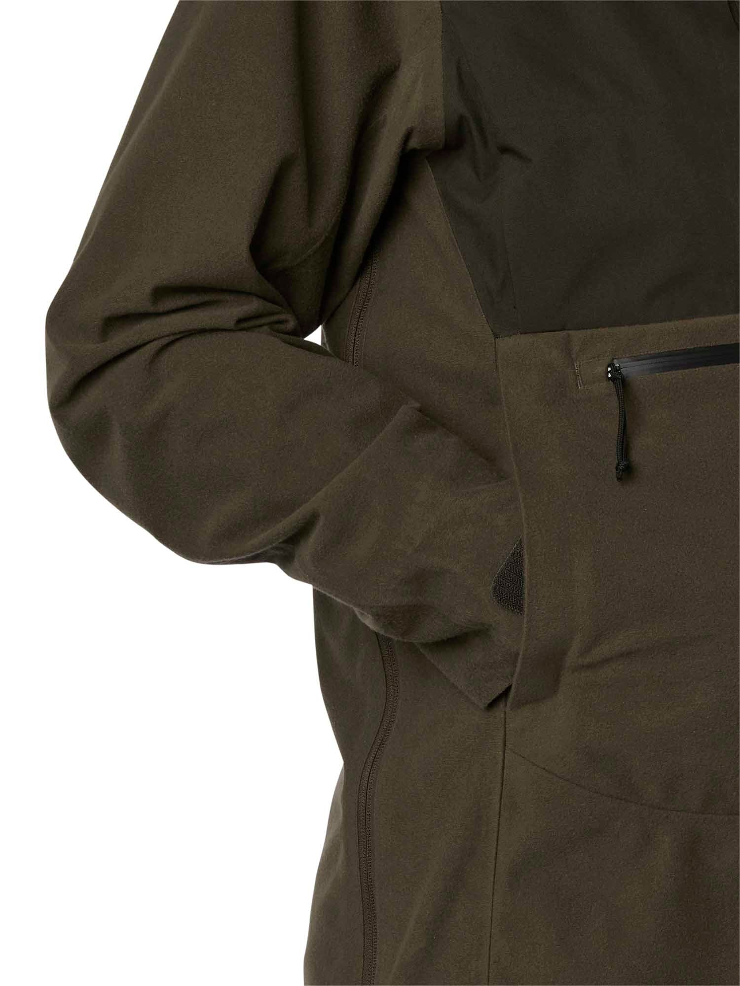 Pointer Pro Chevalite Anorak - Autumn Green - 7