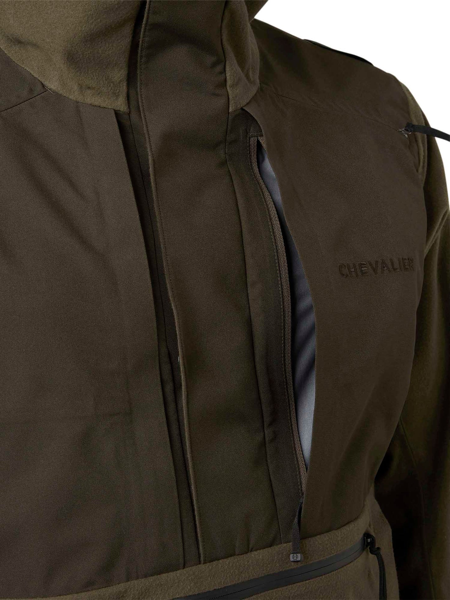 Pointer Pro Chevalite Anorak - Autumn Green - 5