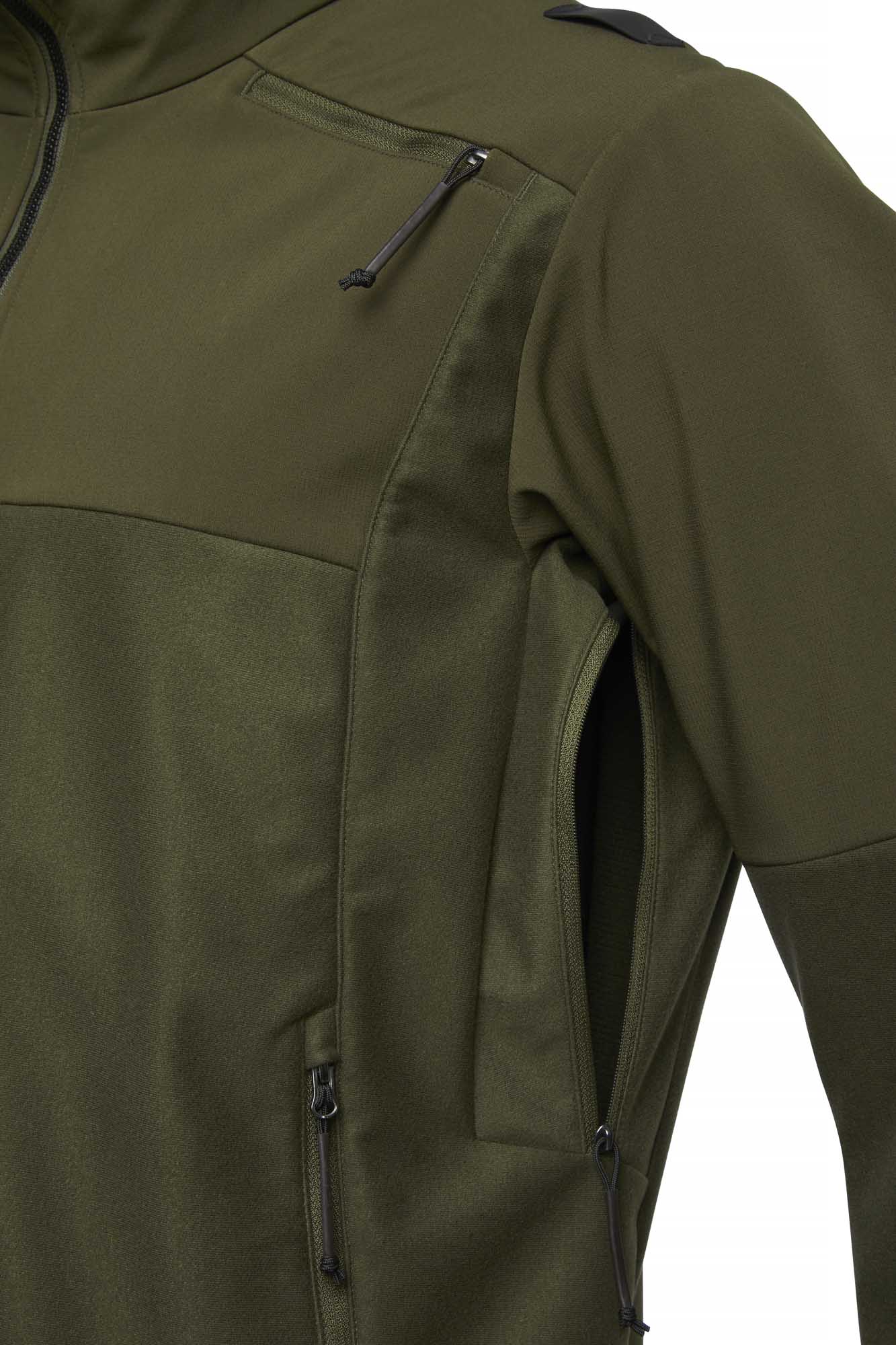 Ventus Windblocker Jacket Men - Tobacco Green - 4