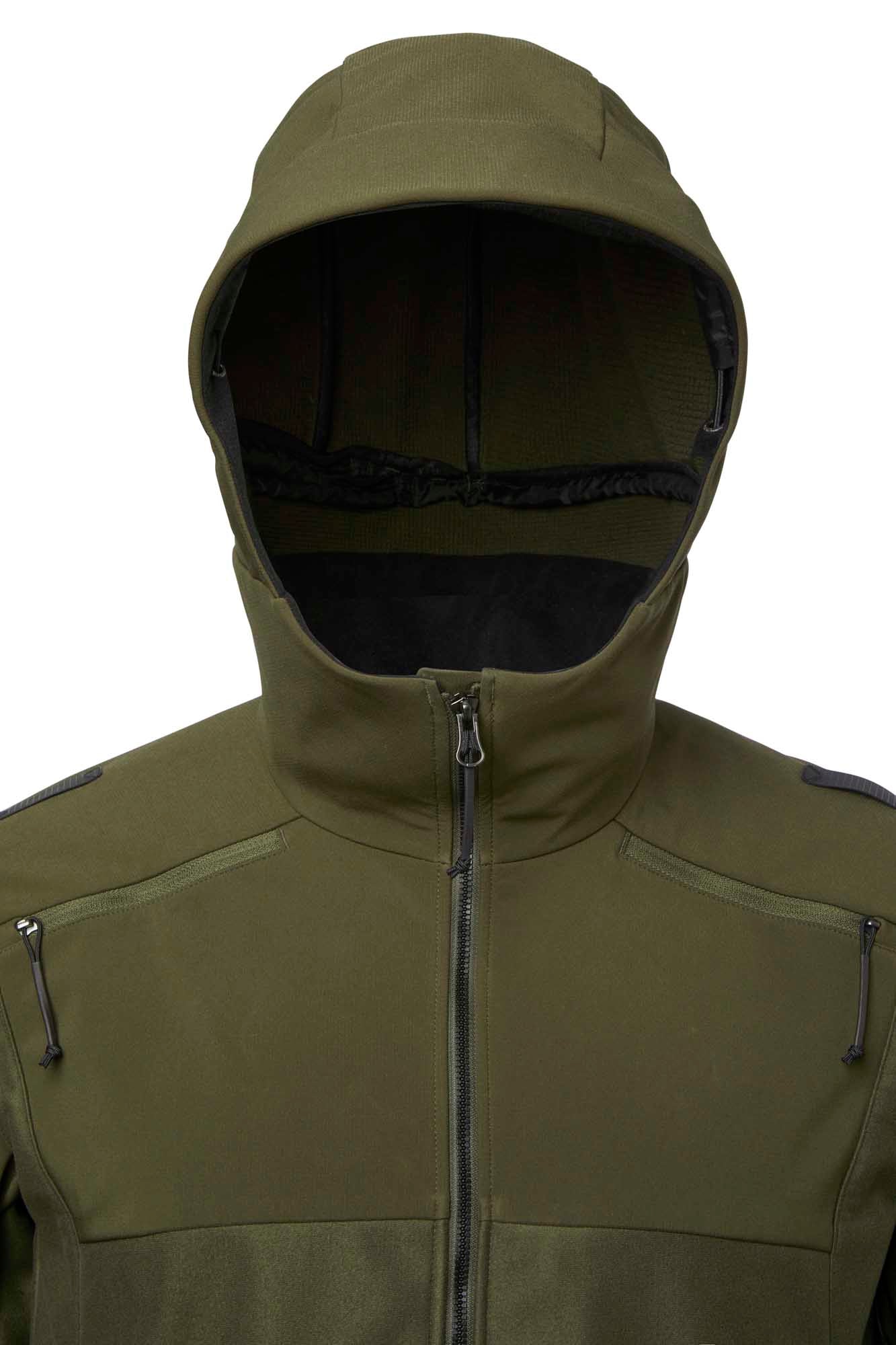 Ventus Windblocker Jacket Men - Tobacco Green - 6
