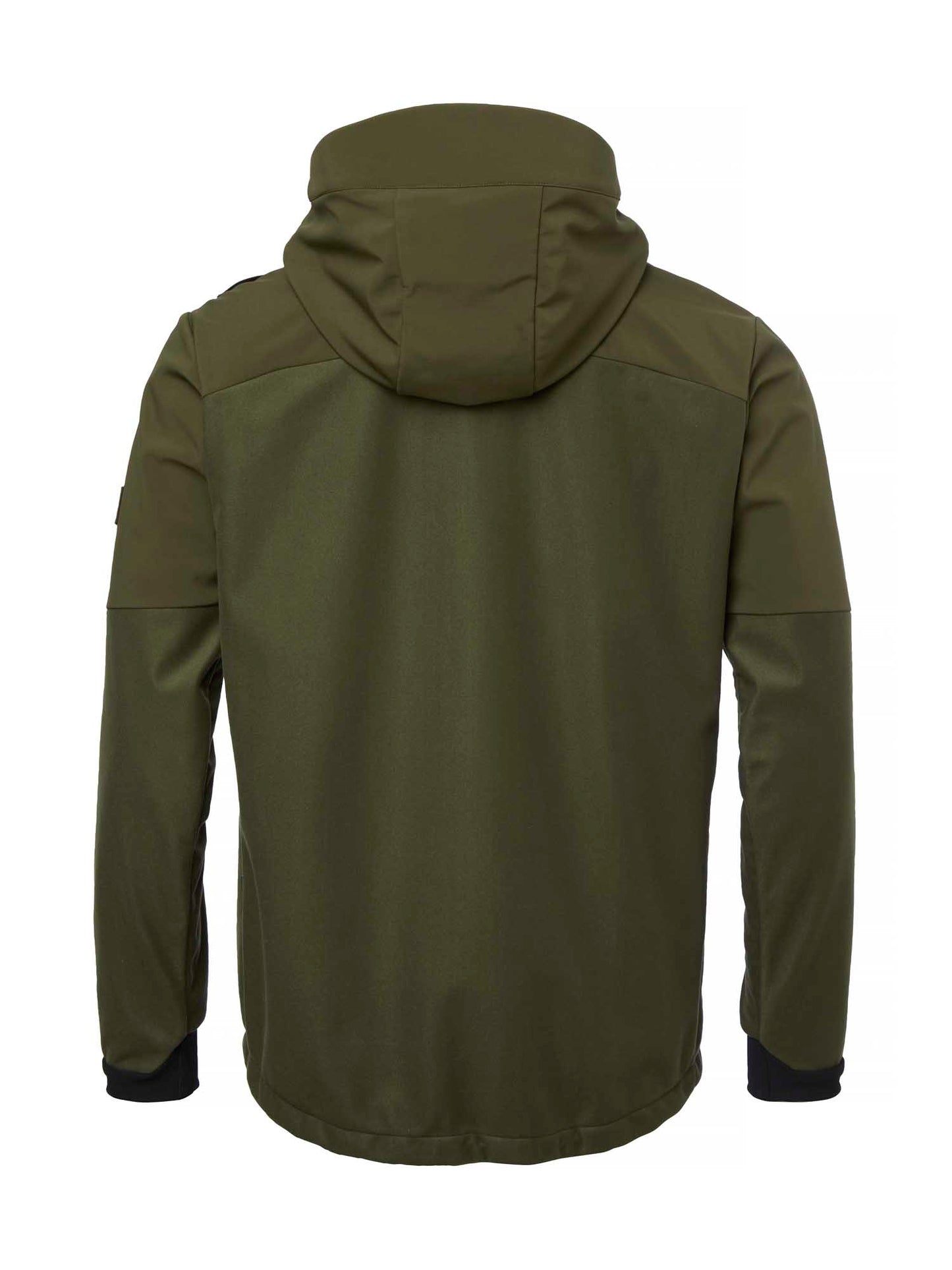 Ventus Windblocker Jacket Men - Tobacco Green - 2