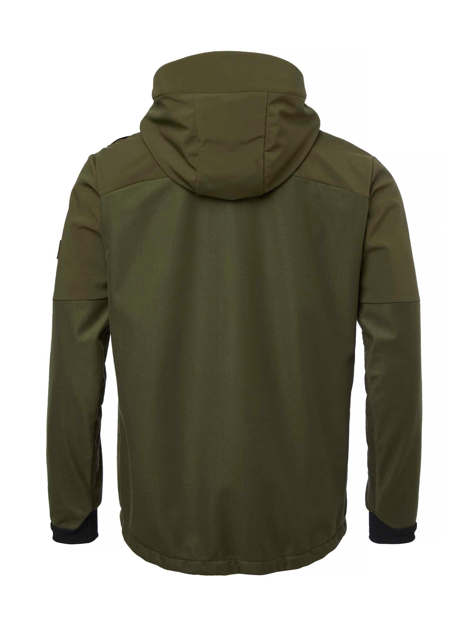 Ventus Windblocker Jacket Men - Tobacco Green - 2