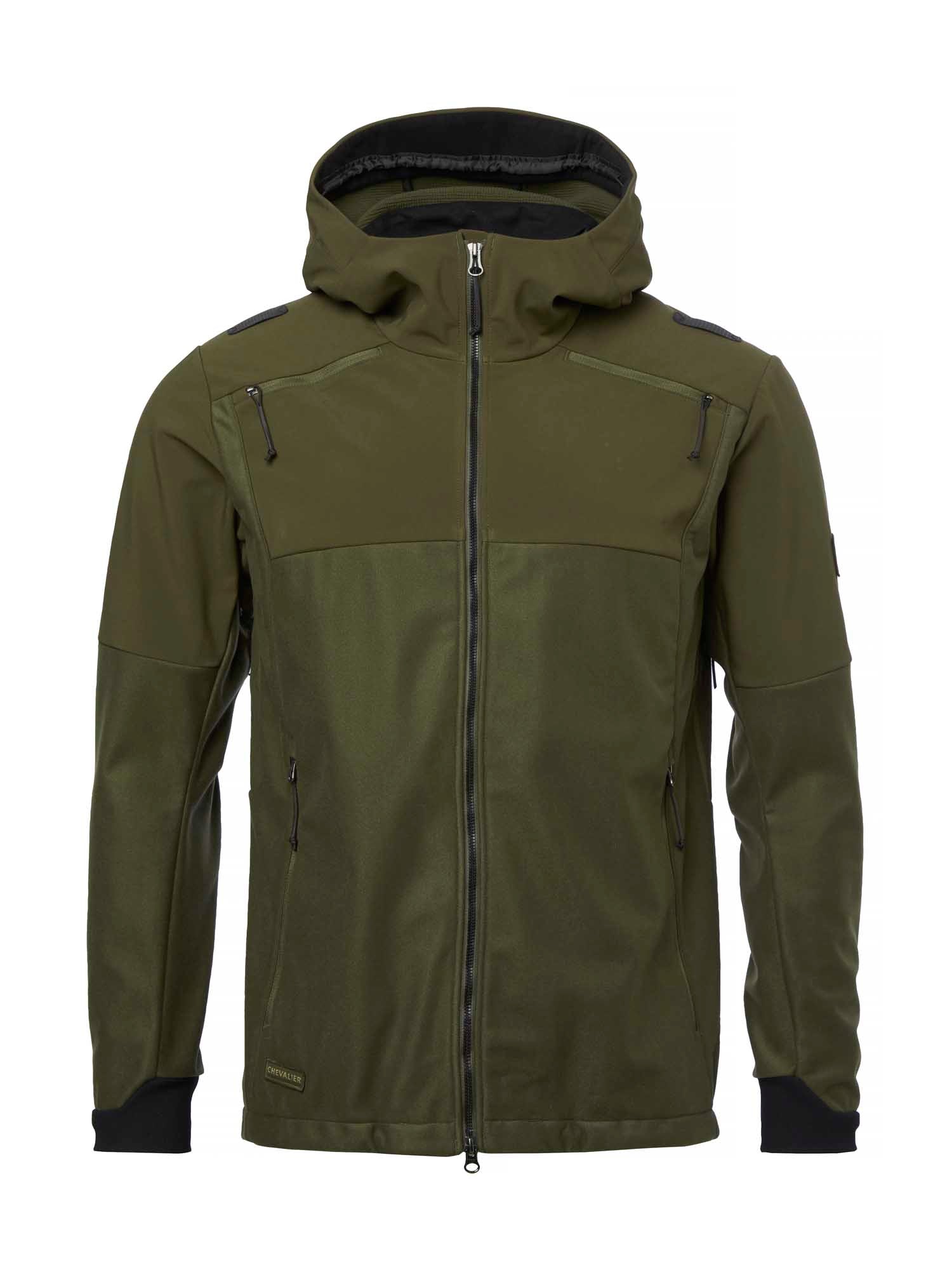 Ventus Windblocker Jacket Men - Tobacco Green - 1