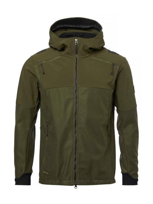 Ventus Windblocker Jacket Men - Tobacco Green - 1