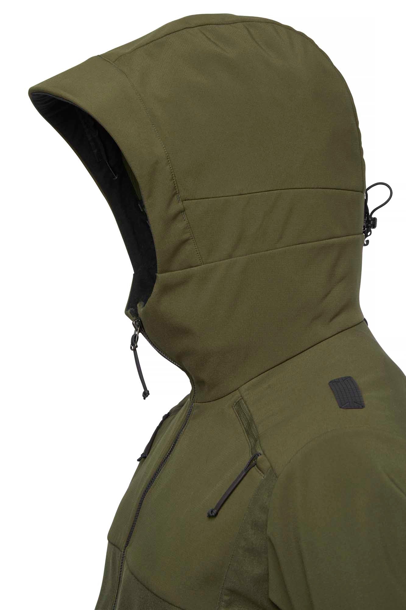 Ventus Windblocker Jacket Men - Tobacco Green - 5