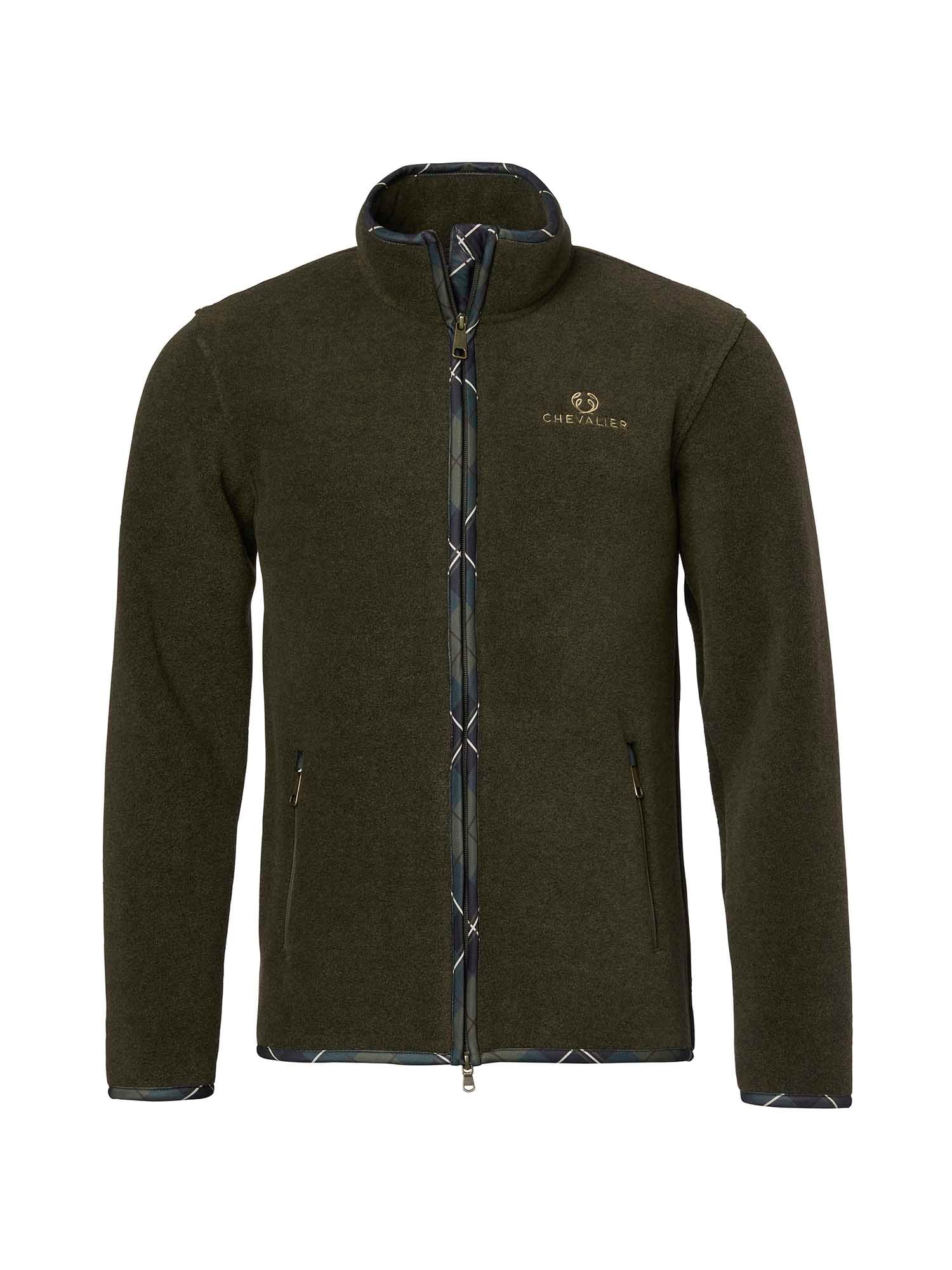 Mainstone 75 y Anniversary Jacket Men - Autumn Green Checked - 1