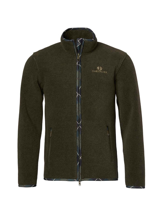 Mainstone 75 y Anniversary Jacket Men - Autumn Green Checked - 1