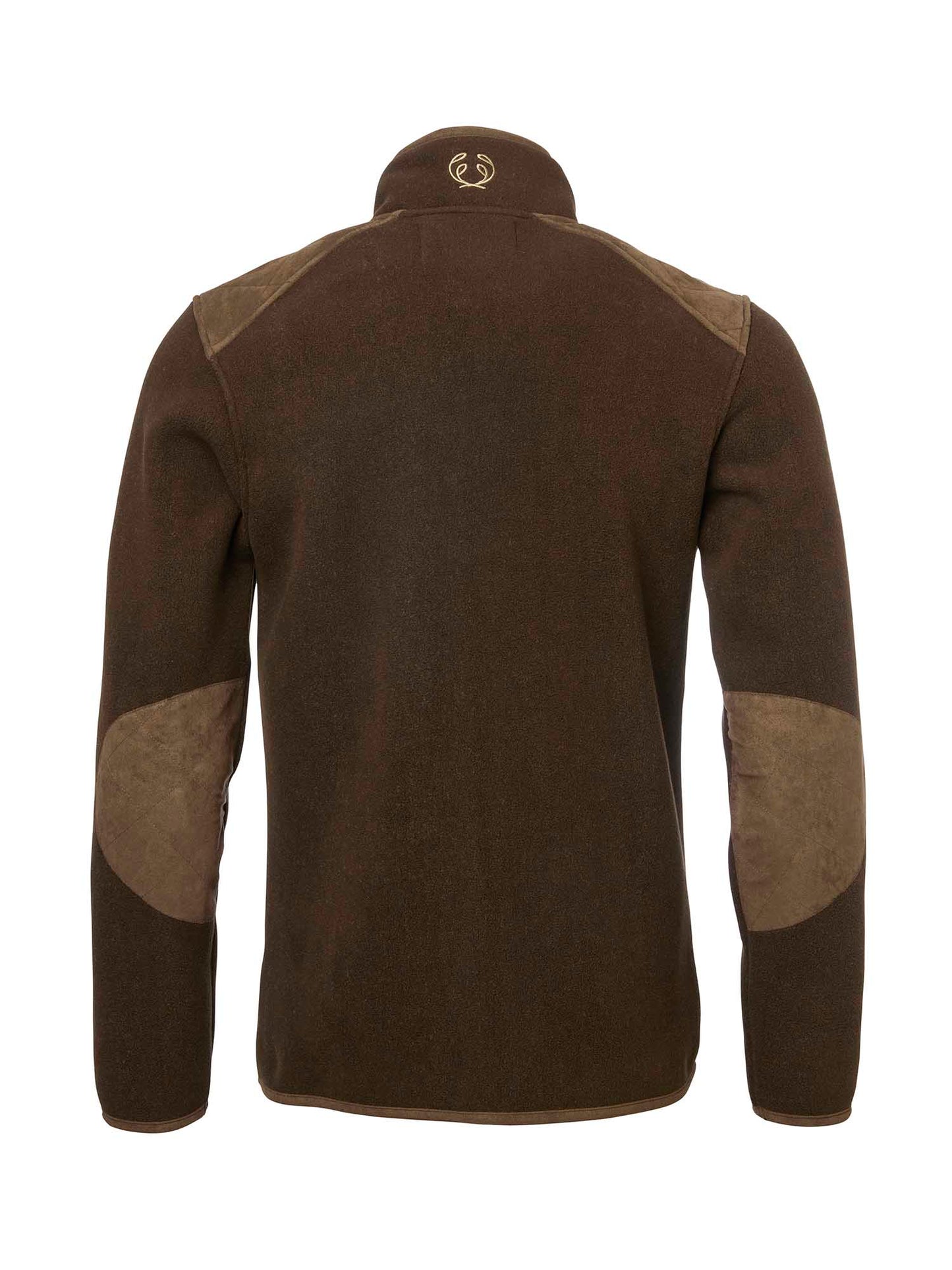 Ashwick Fleece Jacket Men - Brown - 2