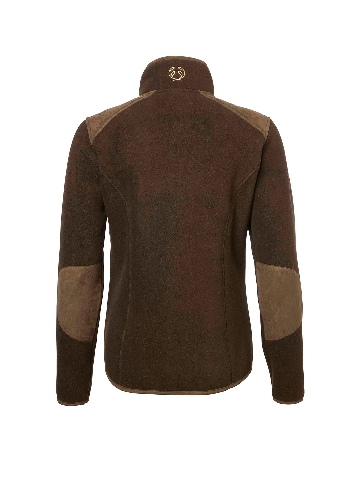 Ashwick Fleece Jacket Women - Brown - 2