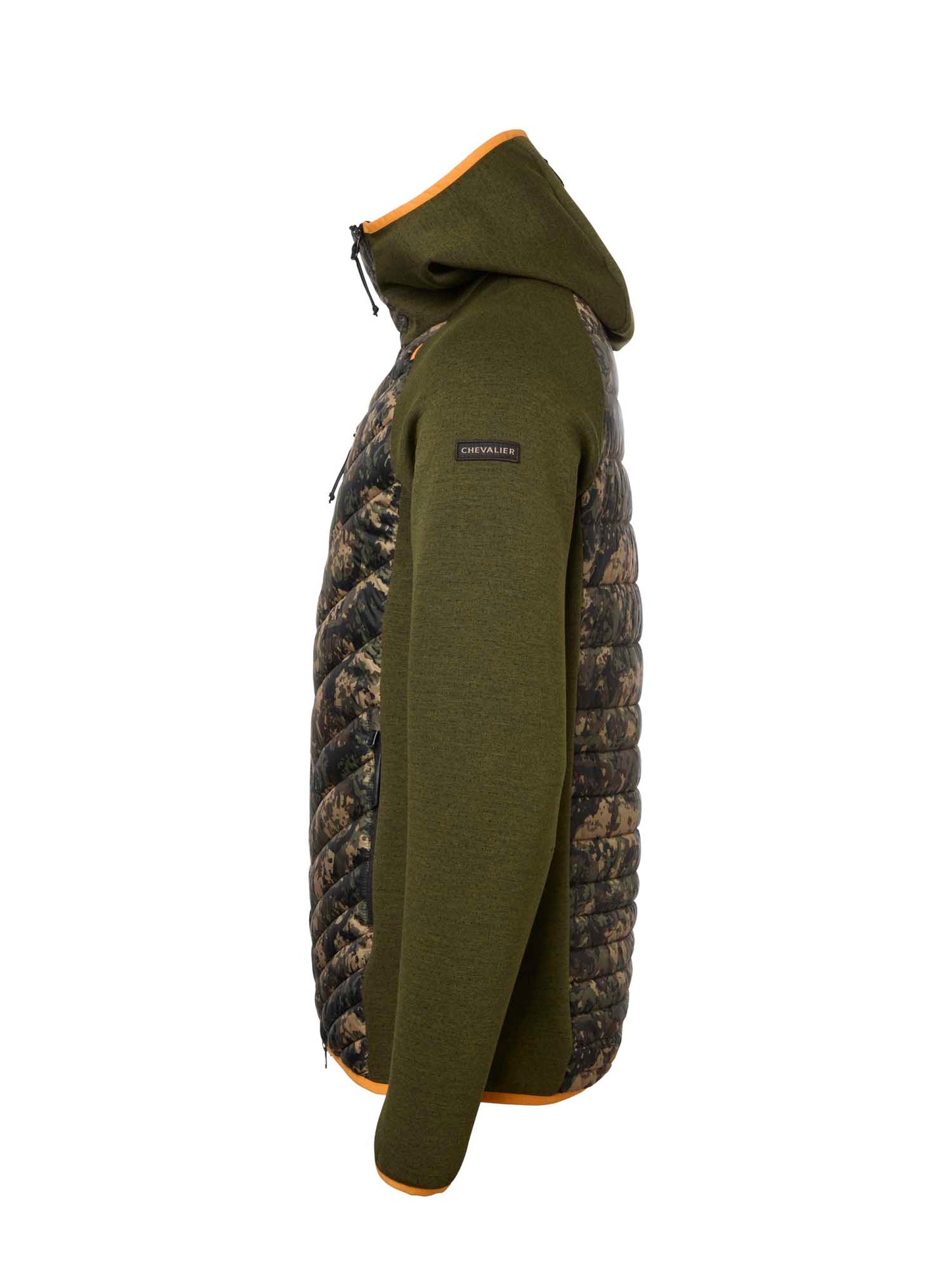 Hunter Hybrid Hood Jacket Men - Antler Camouflage - 3