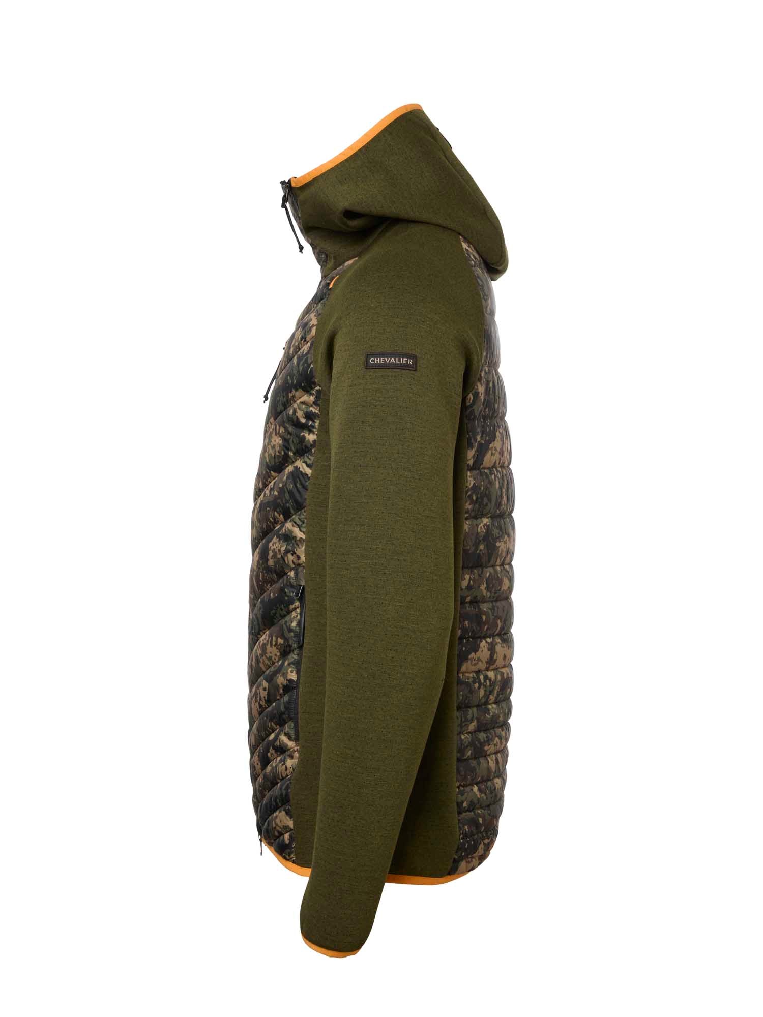 Hunter Hybrid Hood Jacket Men - Antler Camouflage - 3