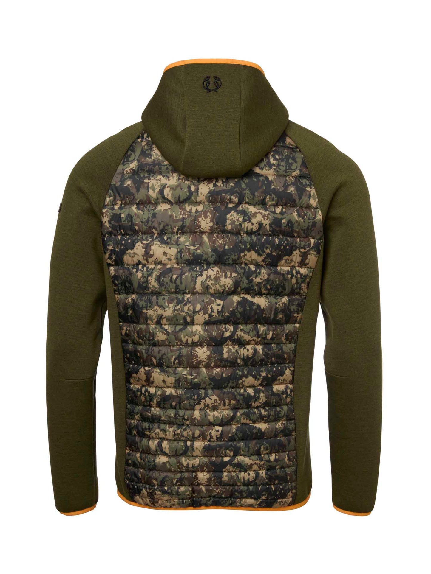 Hunter Hybrid Hood Jacket Men - Antler Camouflage - 2